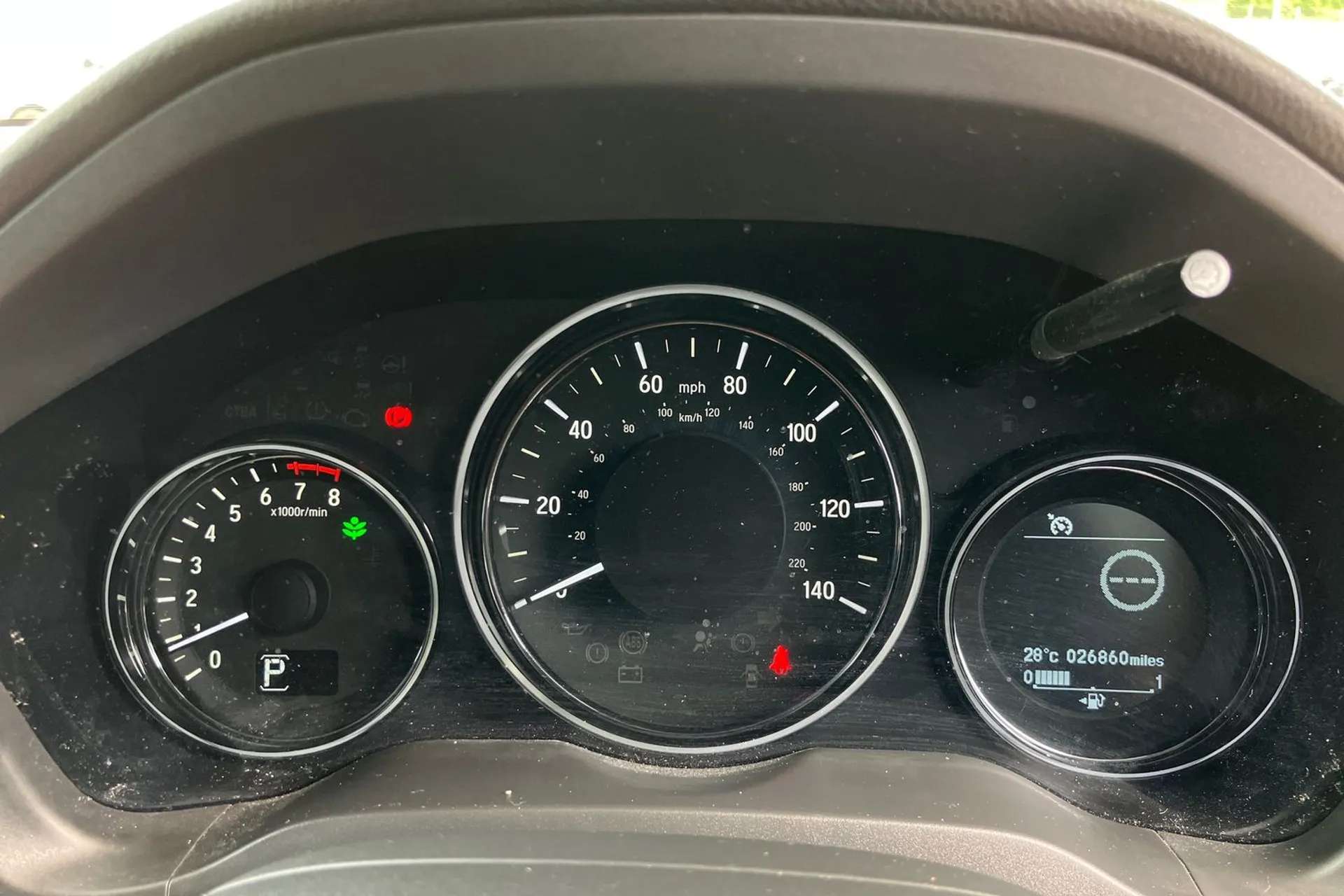 2016 HONDA HR-V 2016 HONDA HR-V