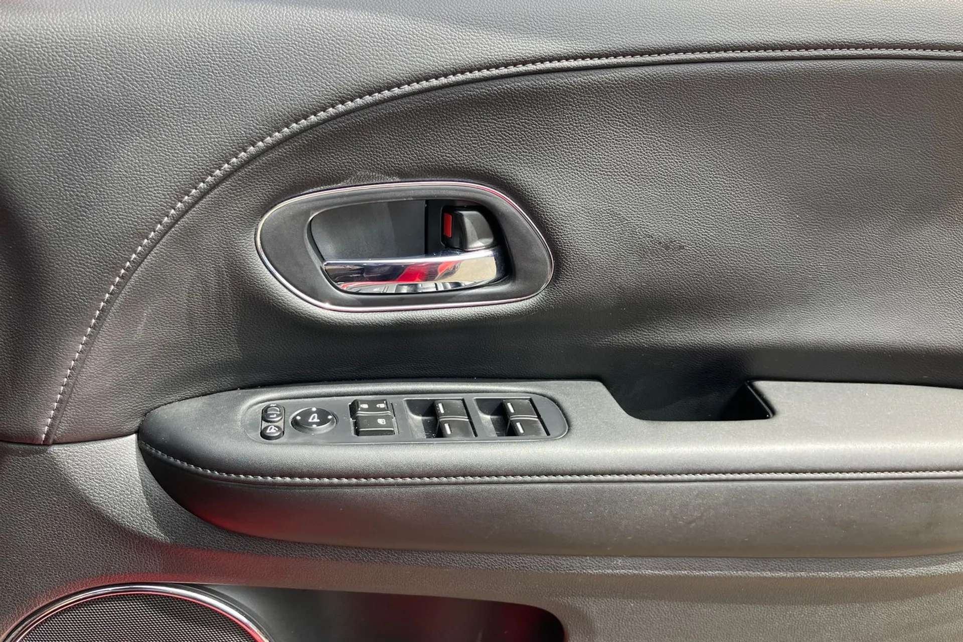 2016 HONDA HR-V 2016 HONDA HR-V