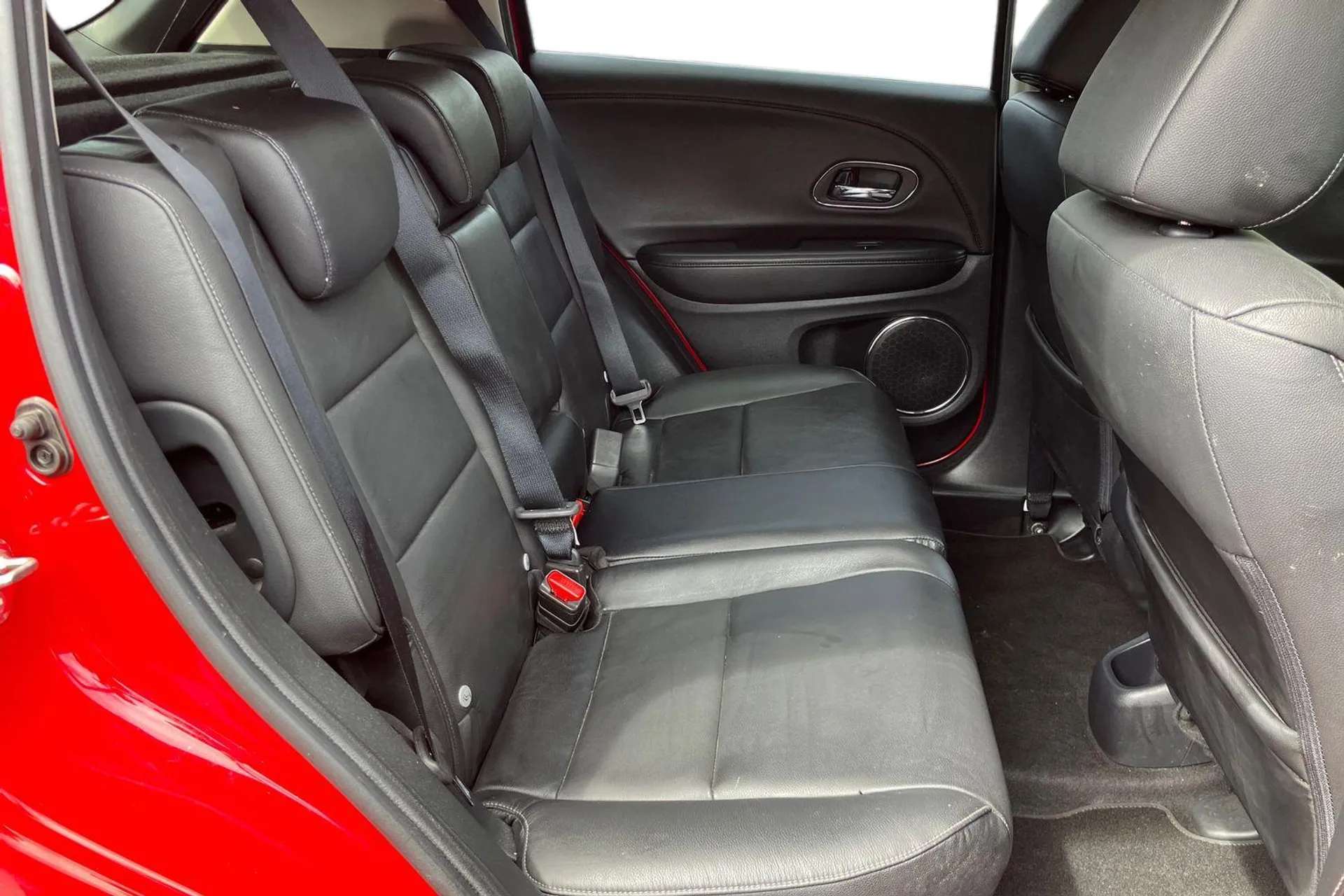 2016 HONDA HR-V 2016 HONDA HR-V