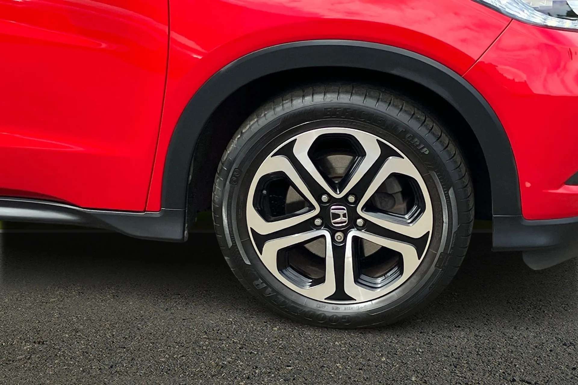 2016 HONDA HR-V 2016 HONDA HR-V