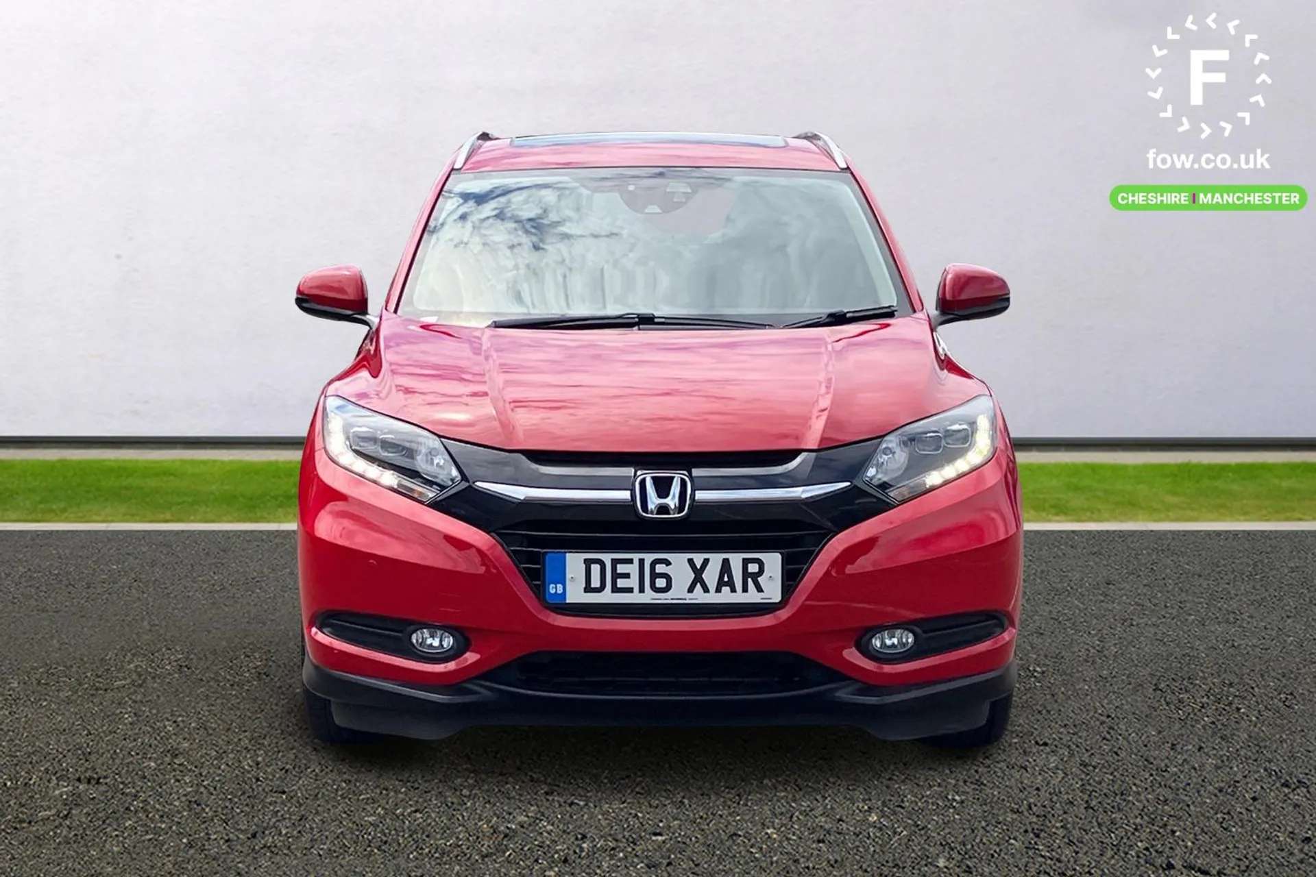 2016 HONDA HR-V 2016 HONDA HR-V