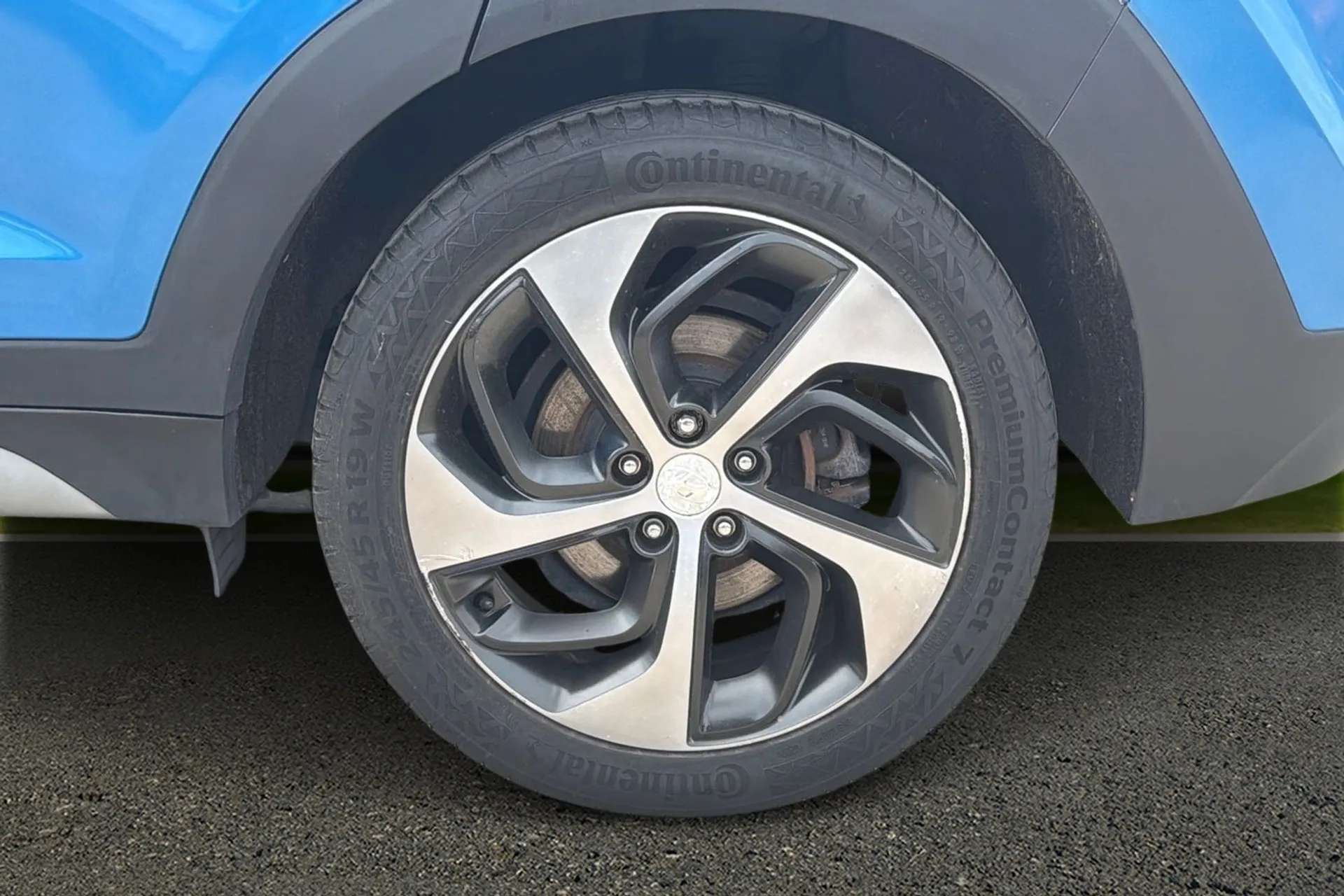 2018 HYUNDAI TUCSON 2018 HYUNDAI TUCSON