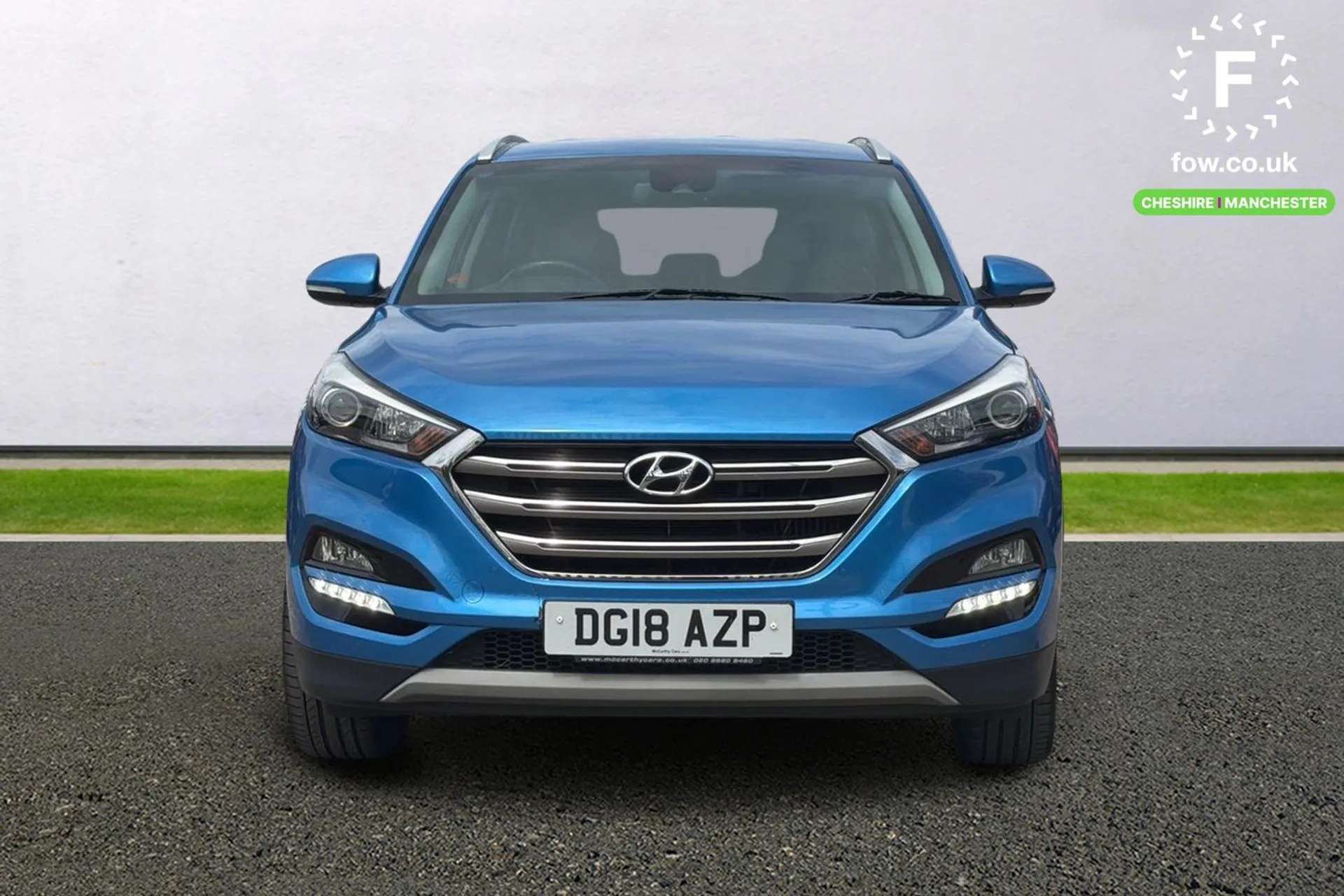 2018 HYUNDAI TUCSON 2018 HYUNDAI TUCSON