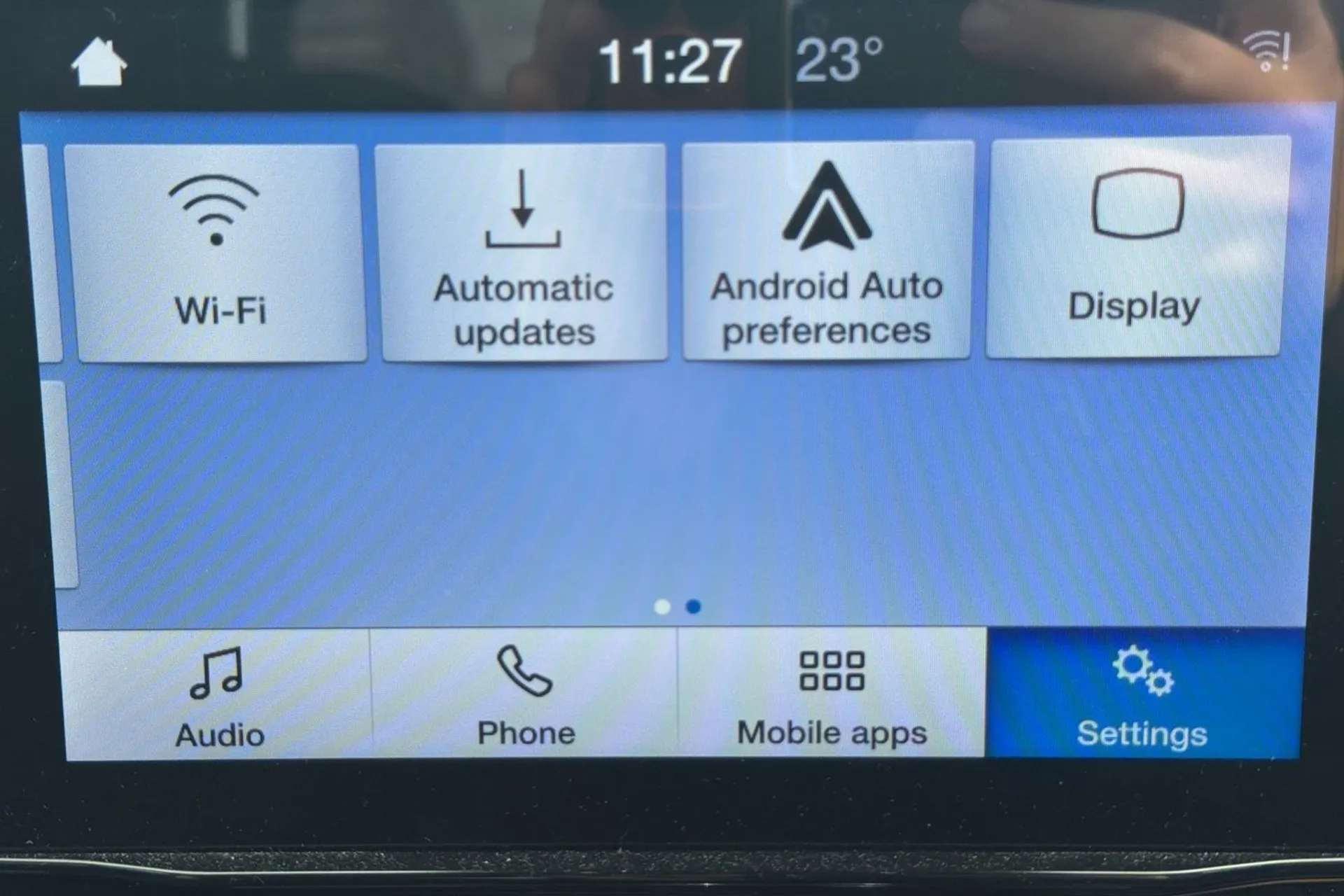 2020 FORD FIESTA 2020 FORD FIESTA