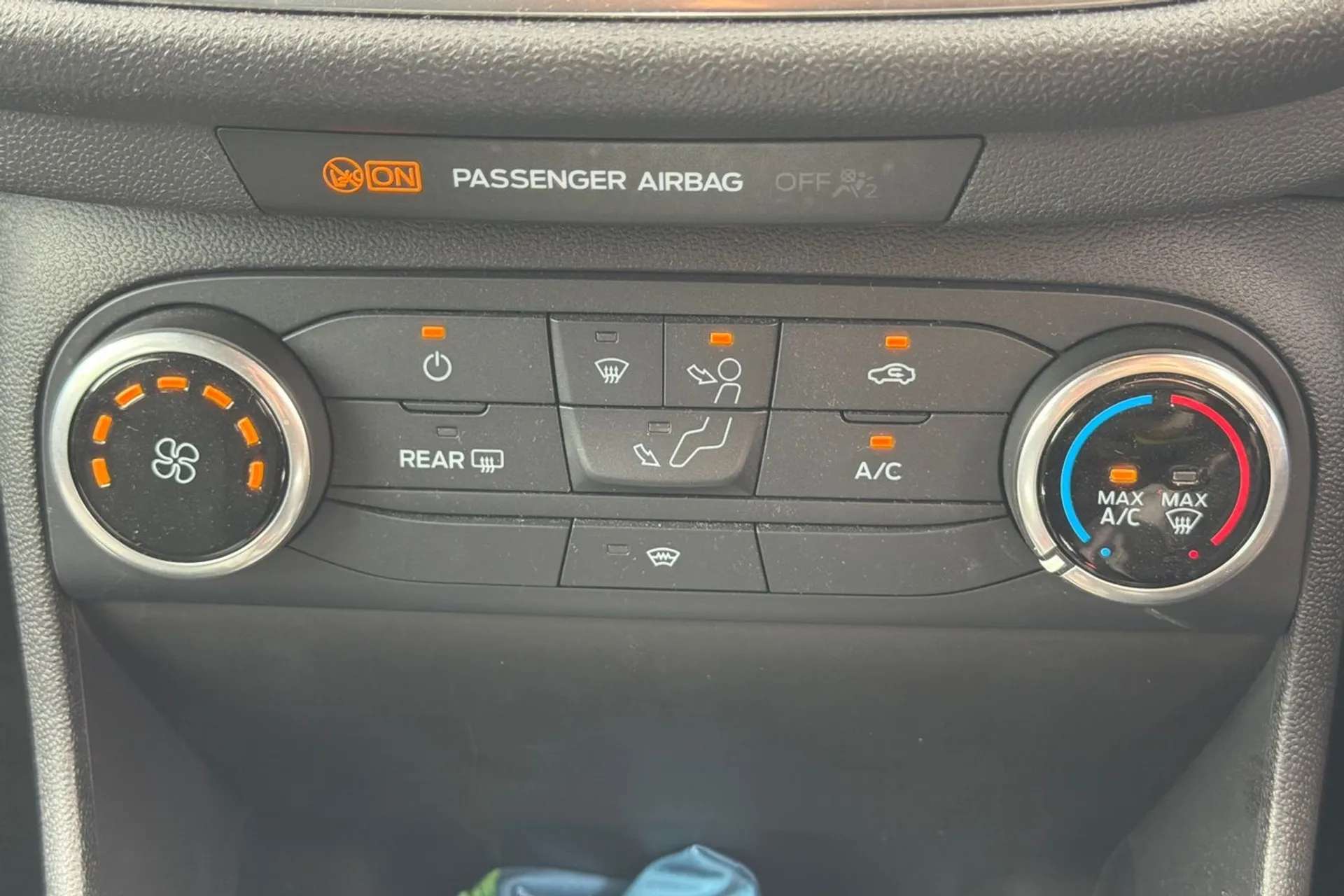 2020 FORD FIESTA 2020 FORD FIESTA