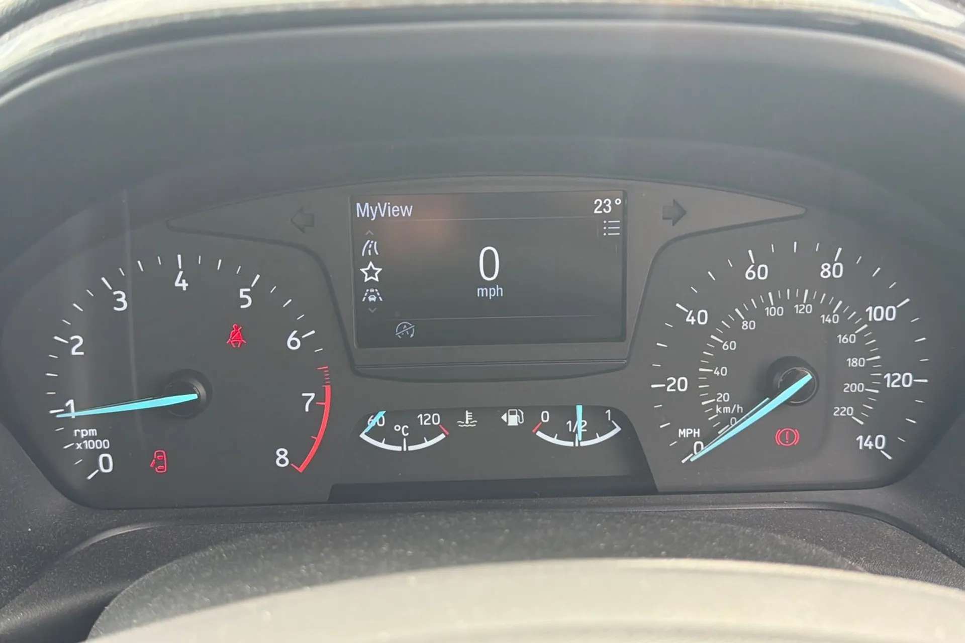 2020 FORD FIESTA 2020 FORD FIESTA