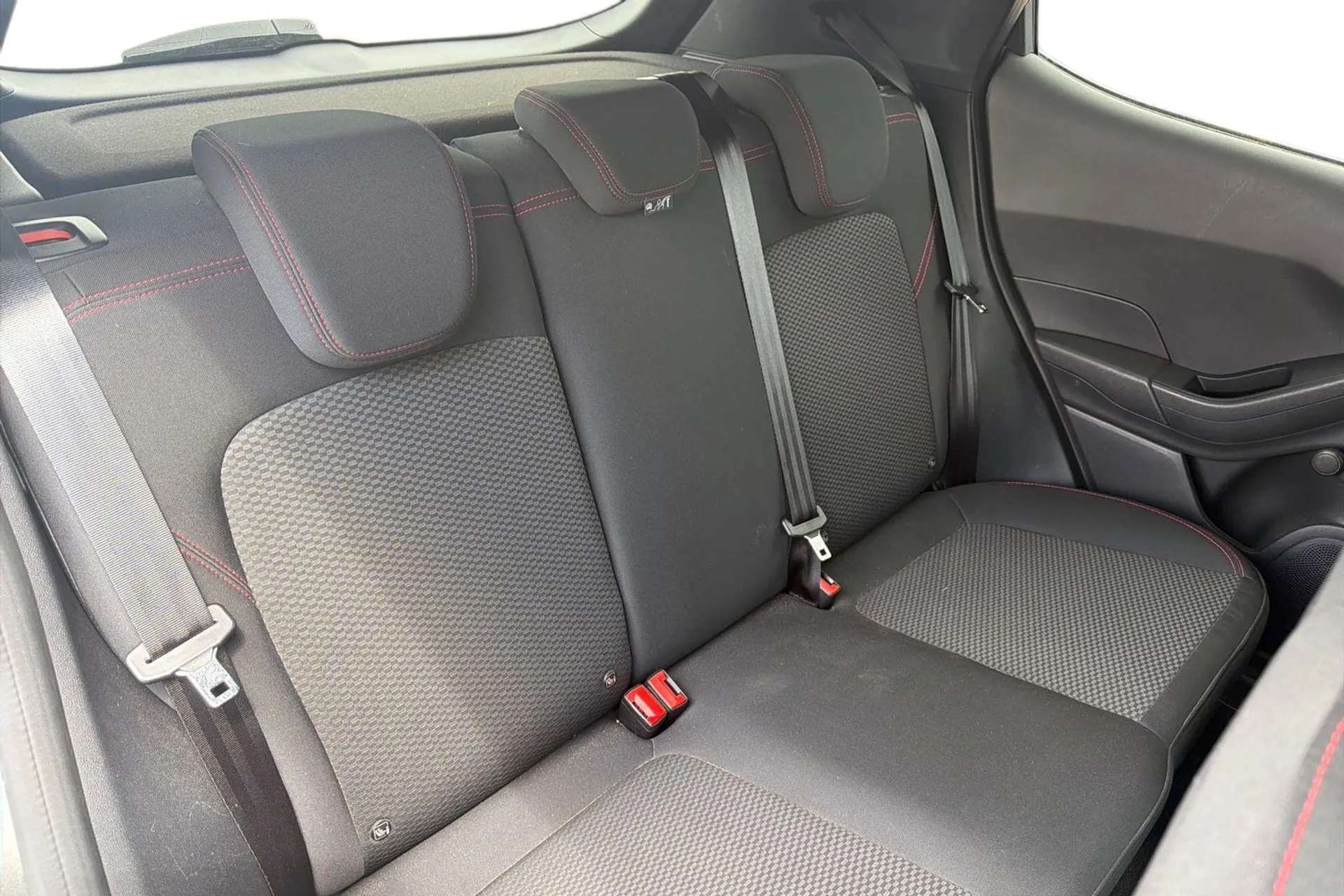 2020 FORD FIESTA 2020 FORD FIESTA