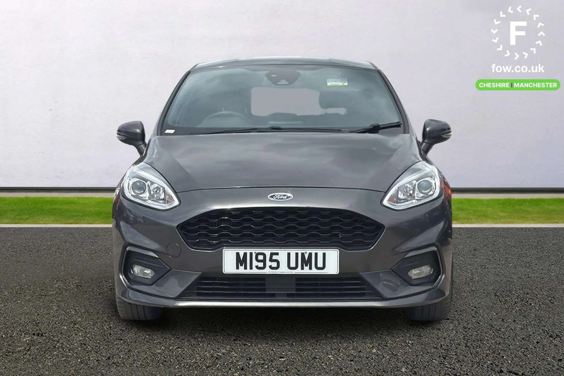 2020 FORD FIESTA 2020 FORD FIESTA