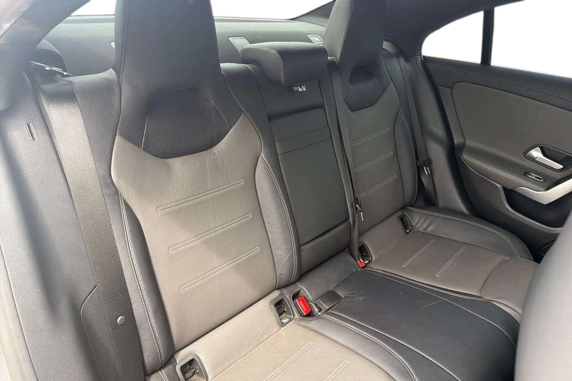 2019 MERCEDES-BENZ CLA CLASS 2019 MERCEDES-BENZ CLA CLASS