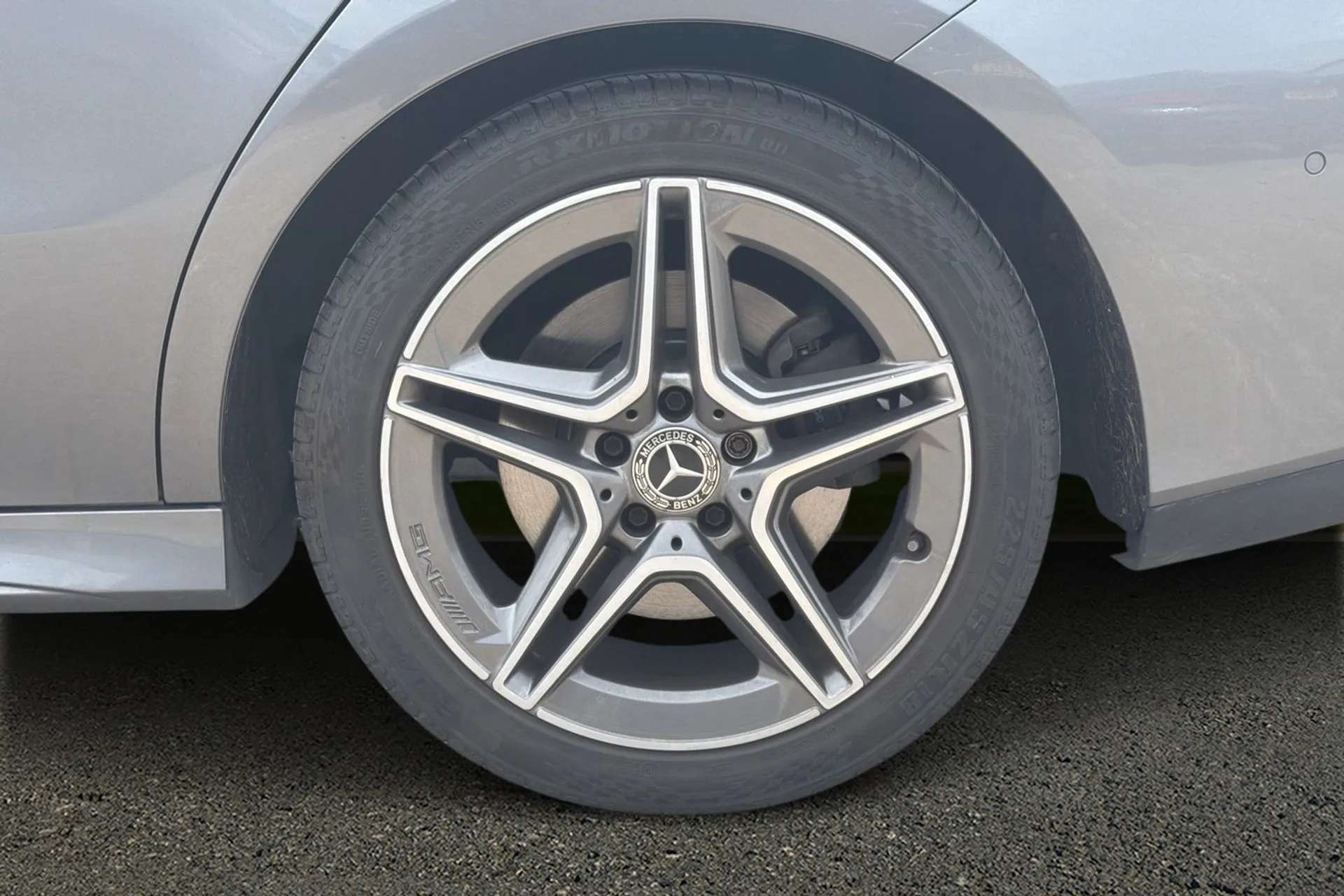 2019 MERCEDES-BENZ CLA CLASS 2019 MERCEDES-BENZ CLA CLASS