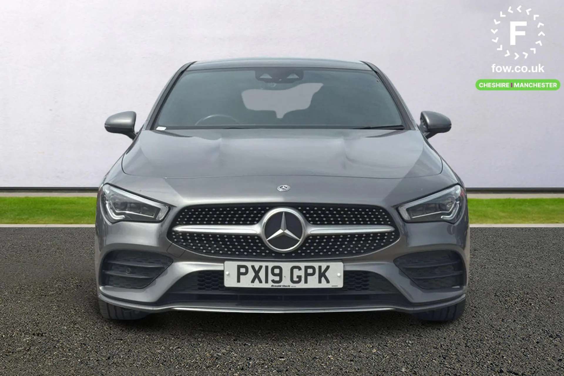 2019 MERCEDES-BENZ CLA CLASS 2019 MERCEDES-BENZ CLA CLASS