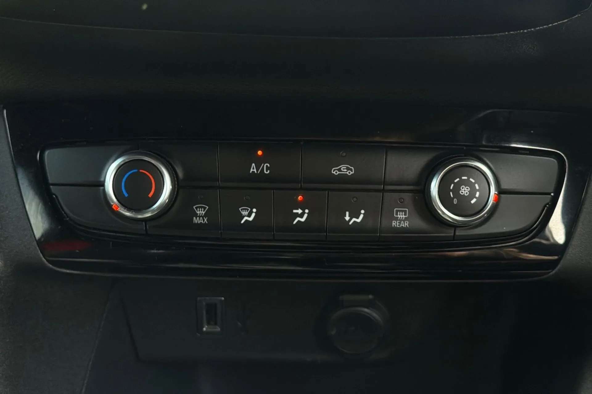 2020 VAUXHALL CORSA 2020 VAUXHALL CORSA