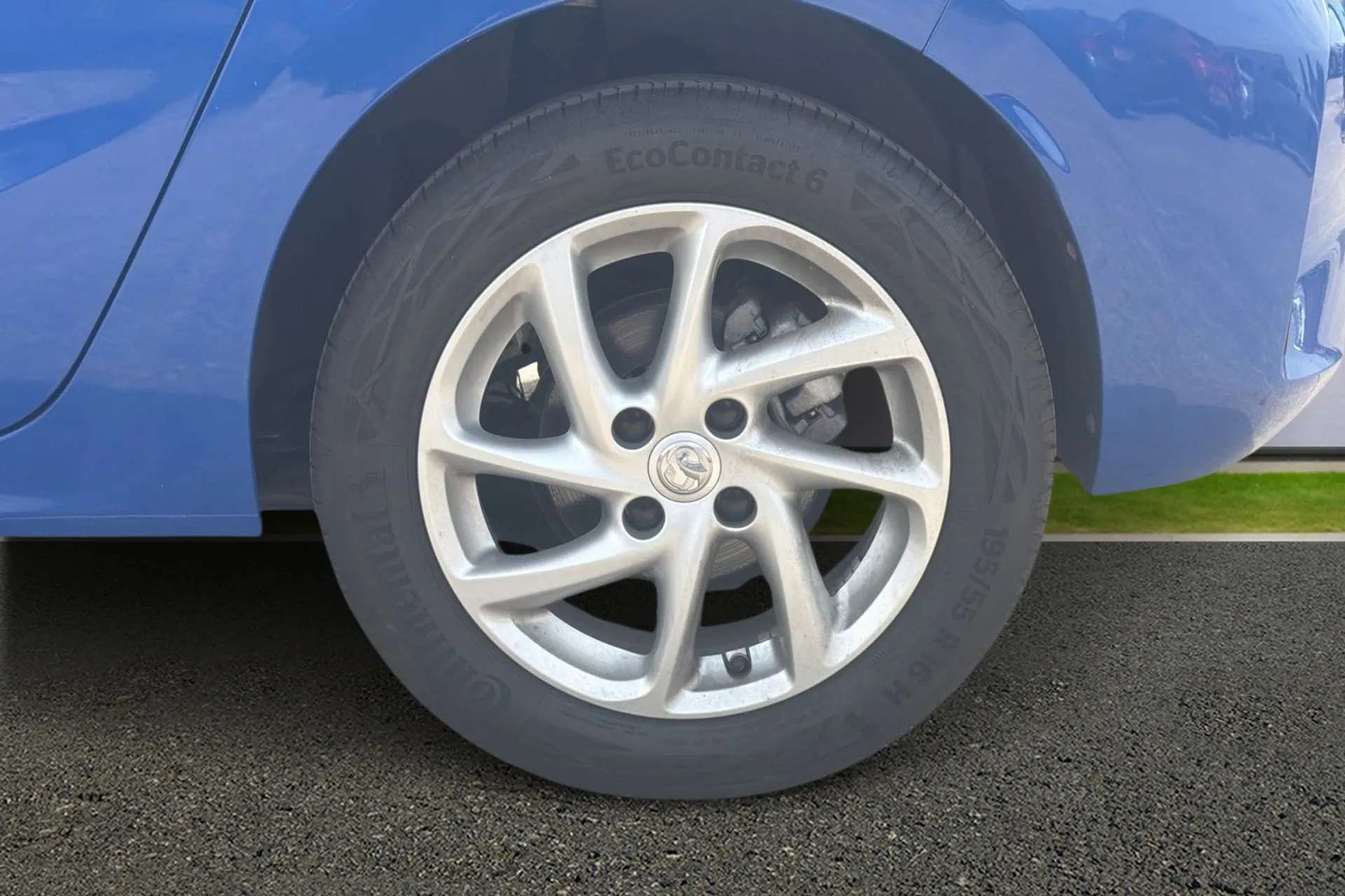 2020 VAUXHALL CORSA 2020 VAUXHALL CORSA