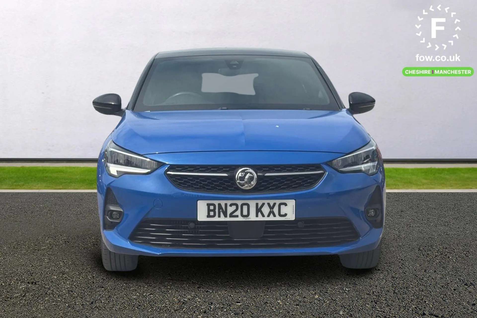 2020 VAUXHALL CORSA 2020 VAUXHALL CORSA