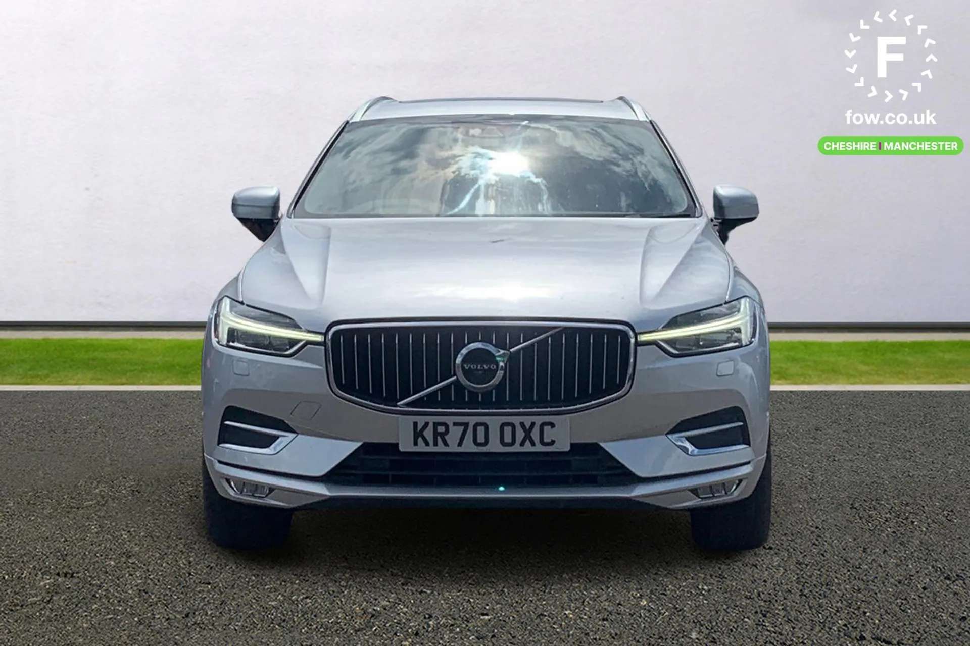 2020 VOLVO XC60 2020 VOLVO XC60