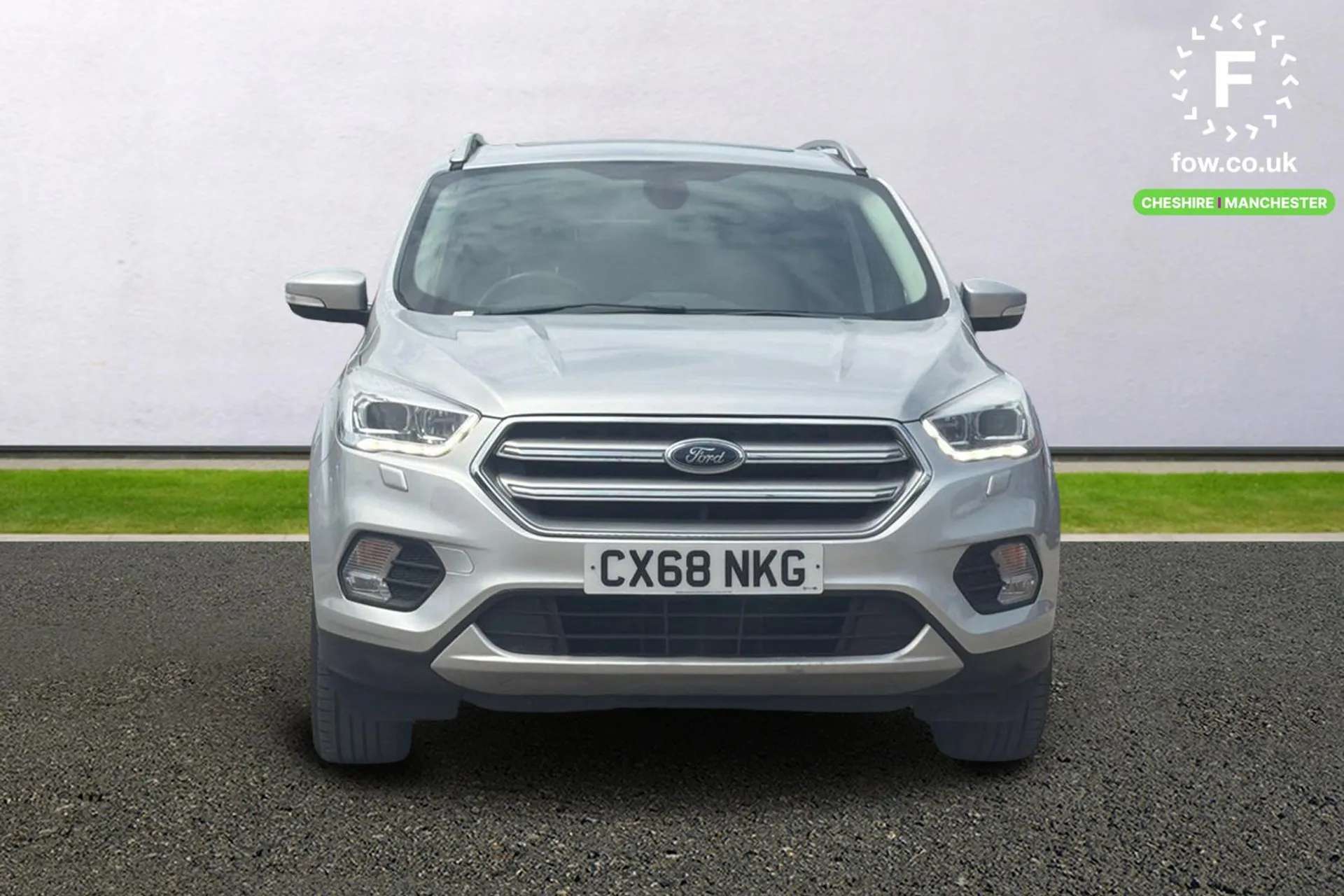 2018 FORD KUGA 2018 FORD KUGA