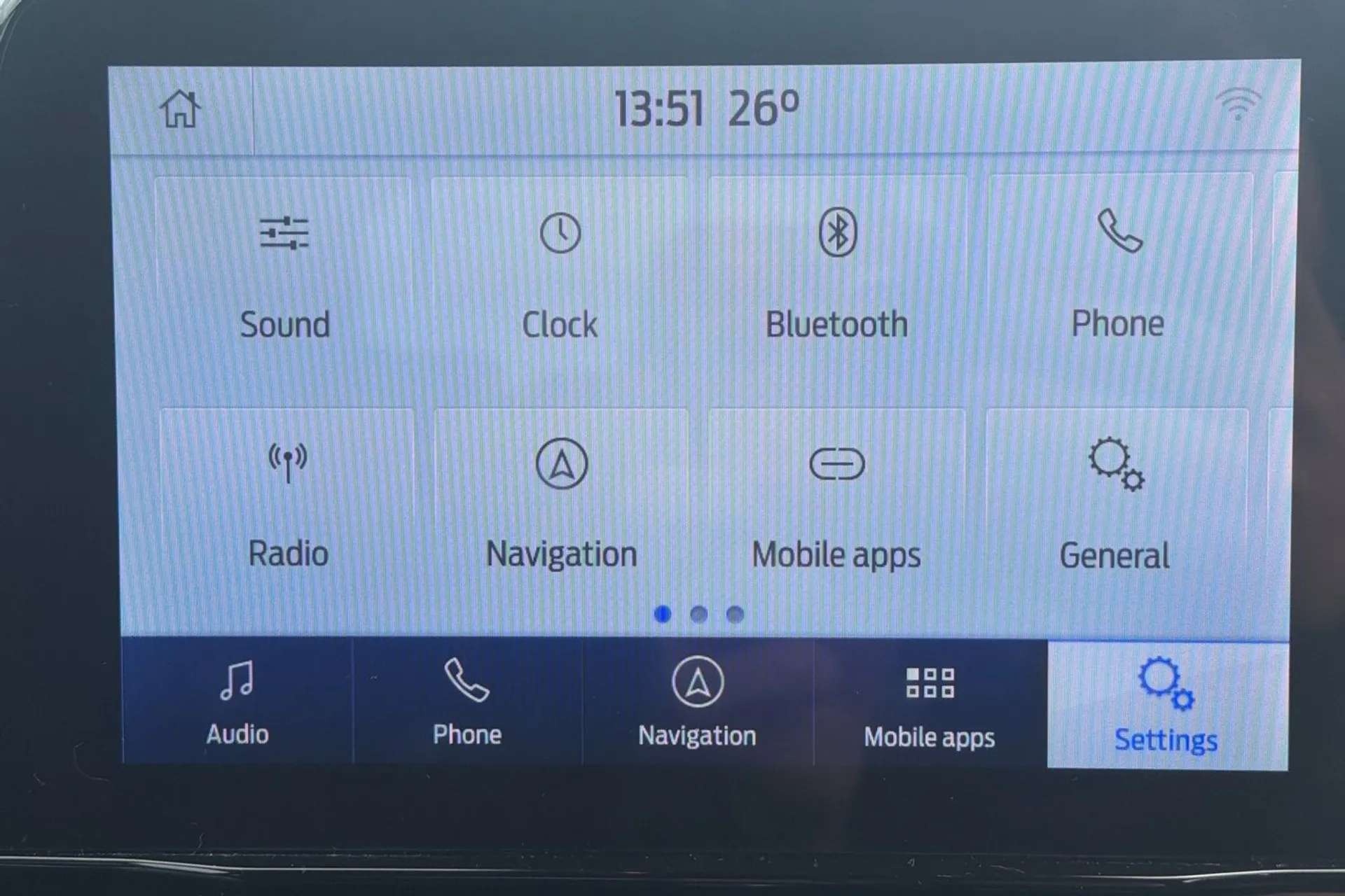 2020 FORD FIESTA 2020 FORD FIESTA