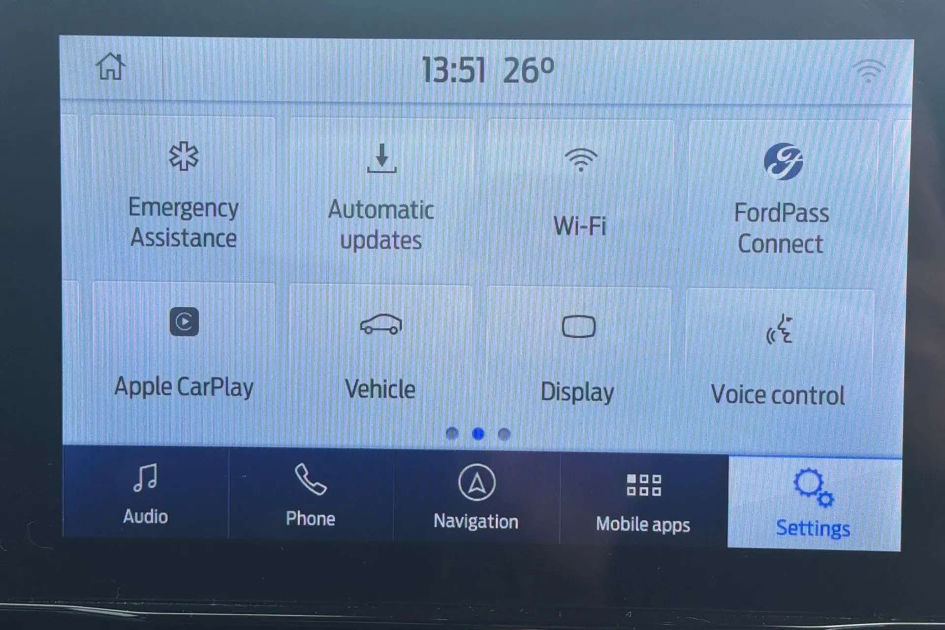 2020 FORD FIESTA 2020 FORD FIESTA