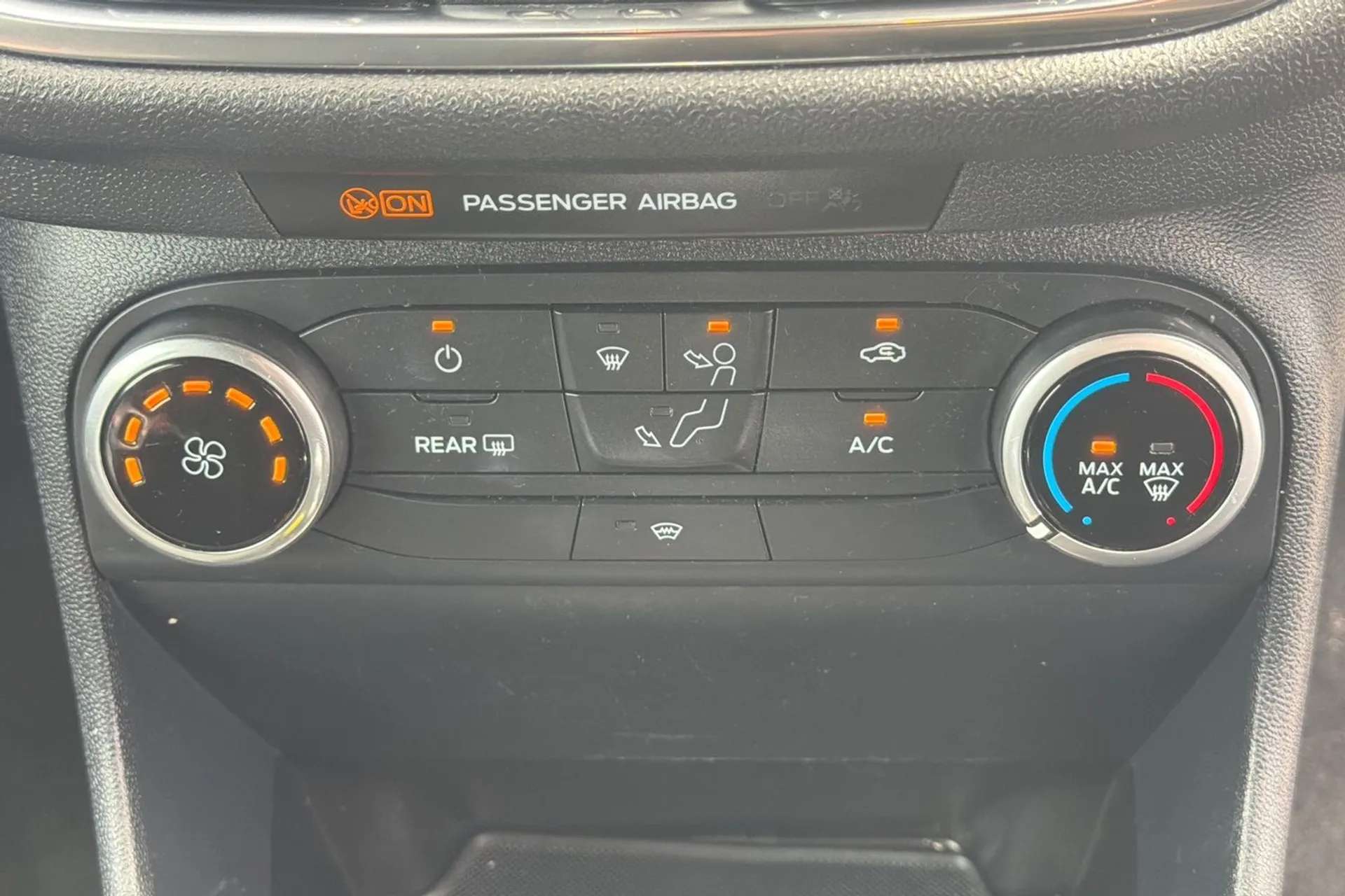 2020 FORD FIESTA 2020 FORD FIESTA