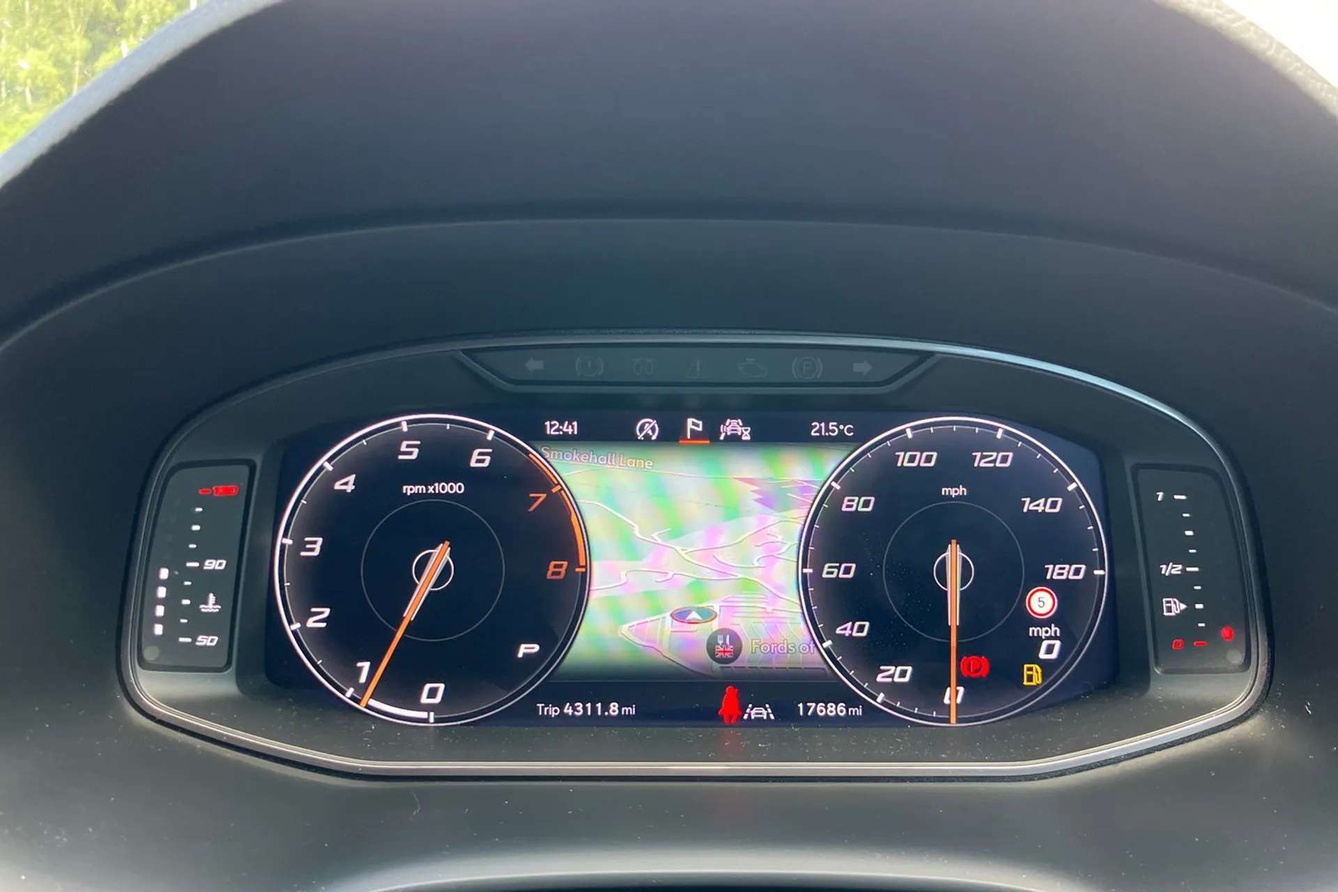 2025 CUPRA ATECA 2025 CUPRA ATECA