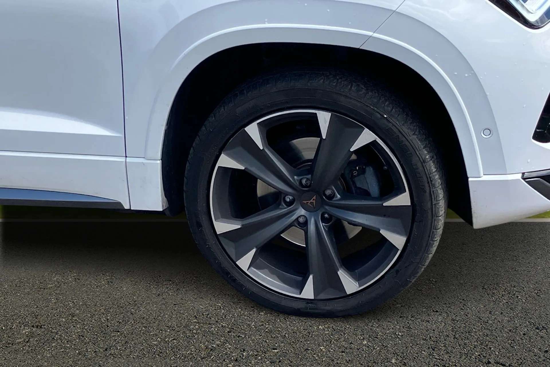 2025 CUPRA ATECA 2025 CUPRA ATECA