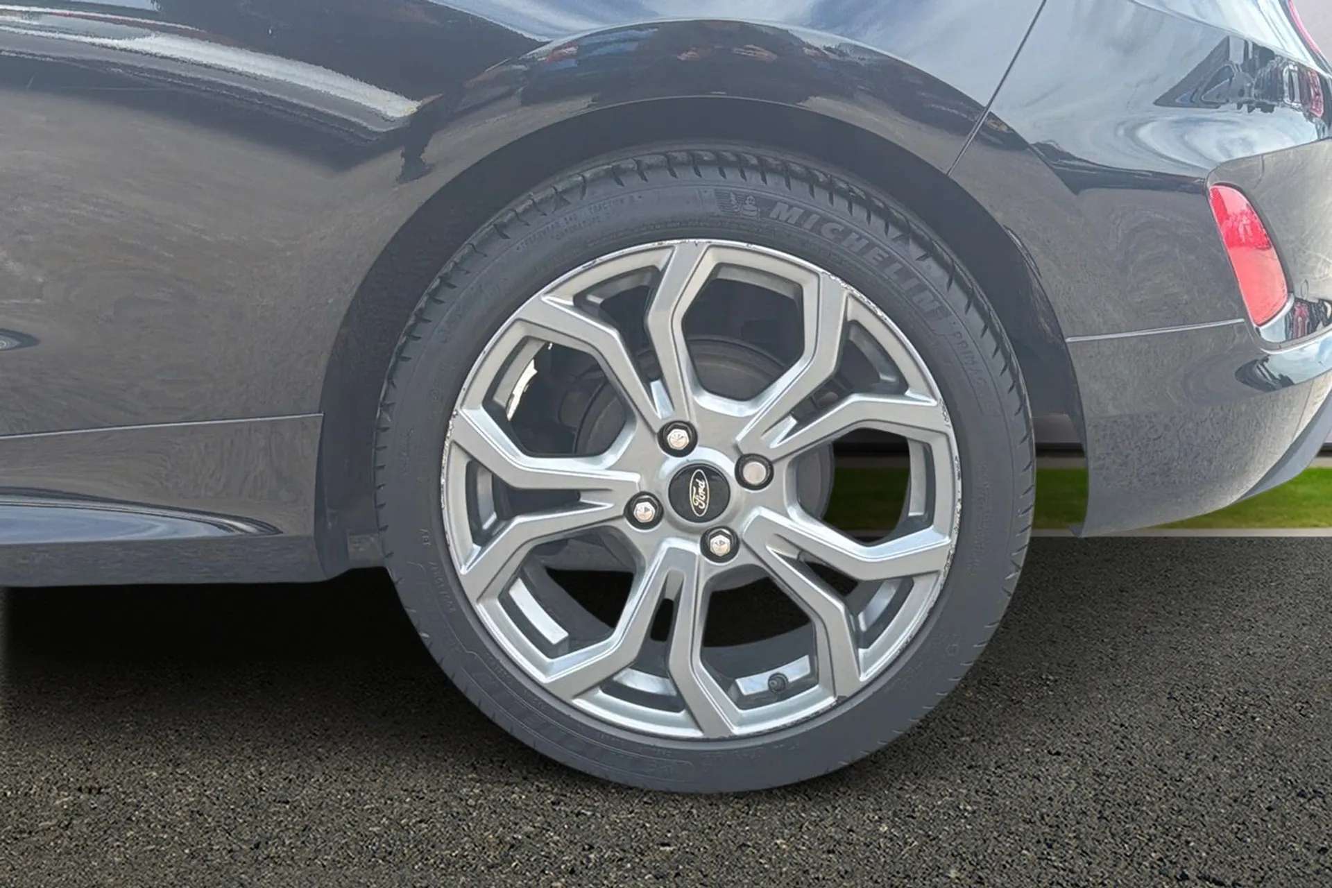 2020 FORD FIESTA 2020 FORD FIESTA