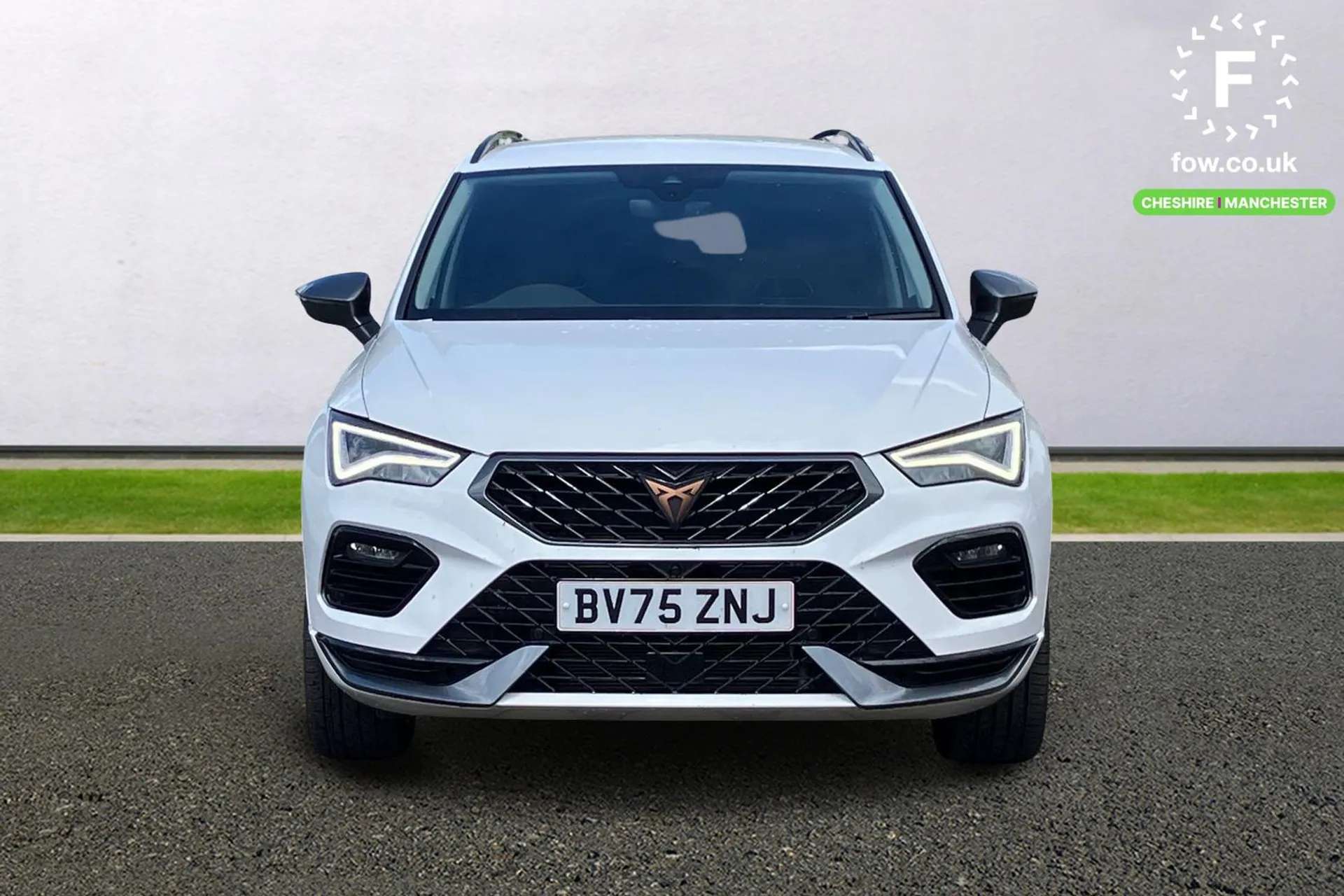 2025 CUPRA ATECA 2025 CUPRA ATECA
