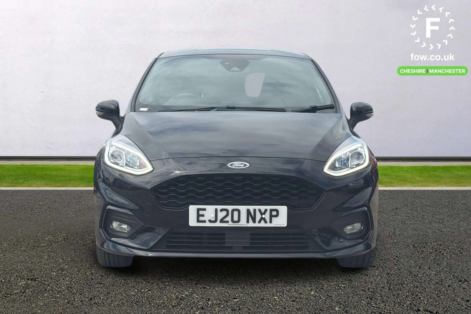 2020 FORD FIESTA 2020 FORD FIESTA