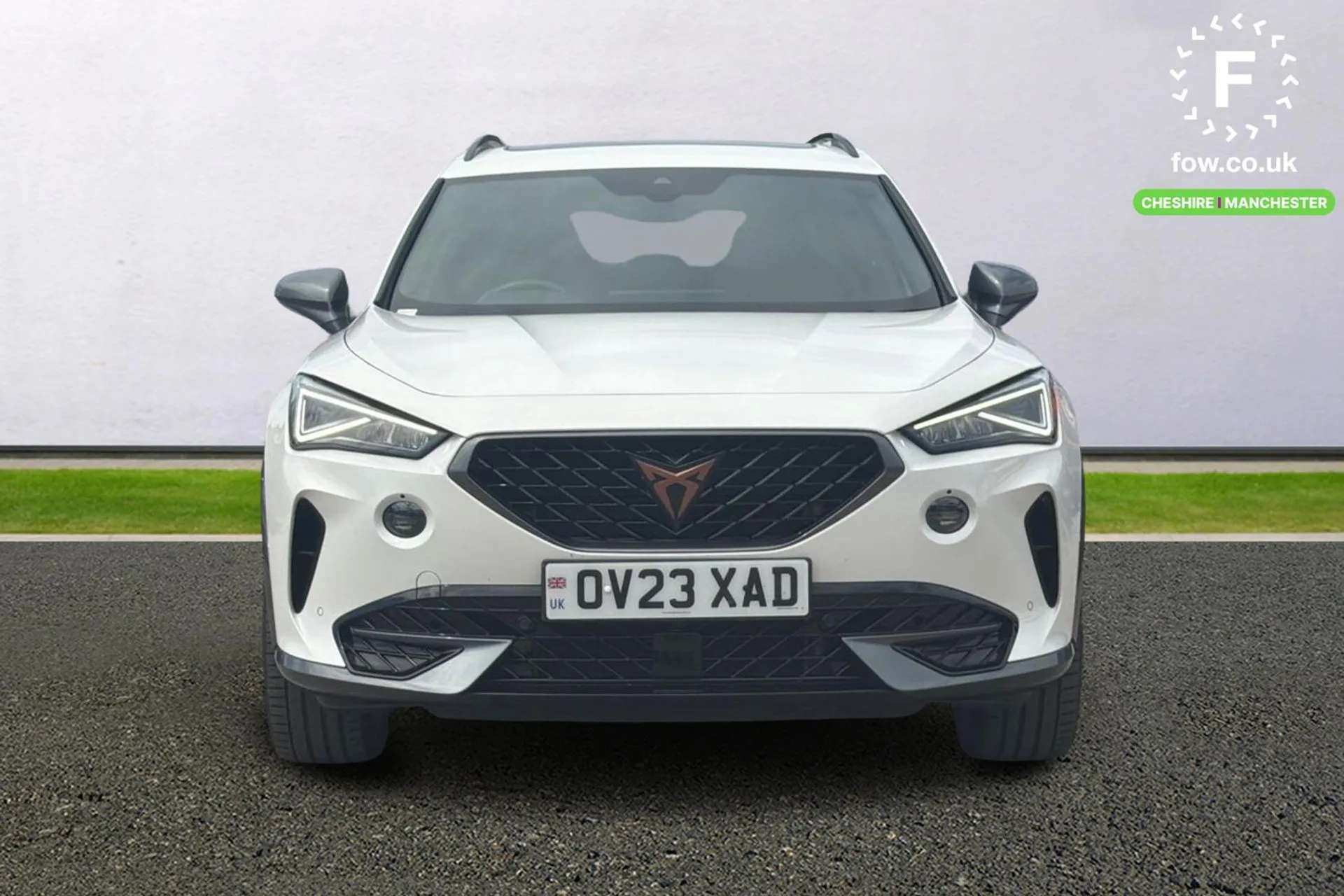 2023 CUPRA FORMENTOR 2023 CUPRA FORMENTOR