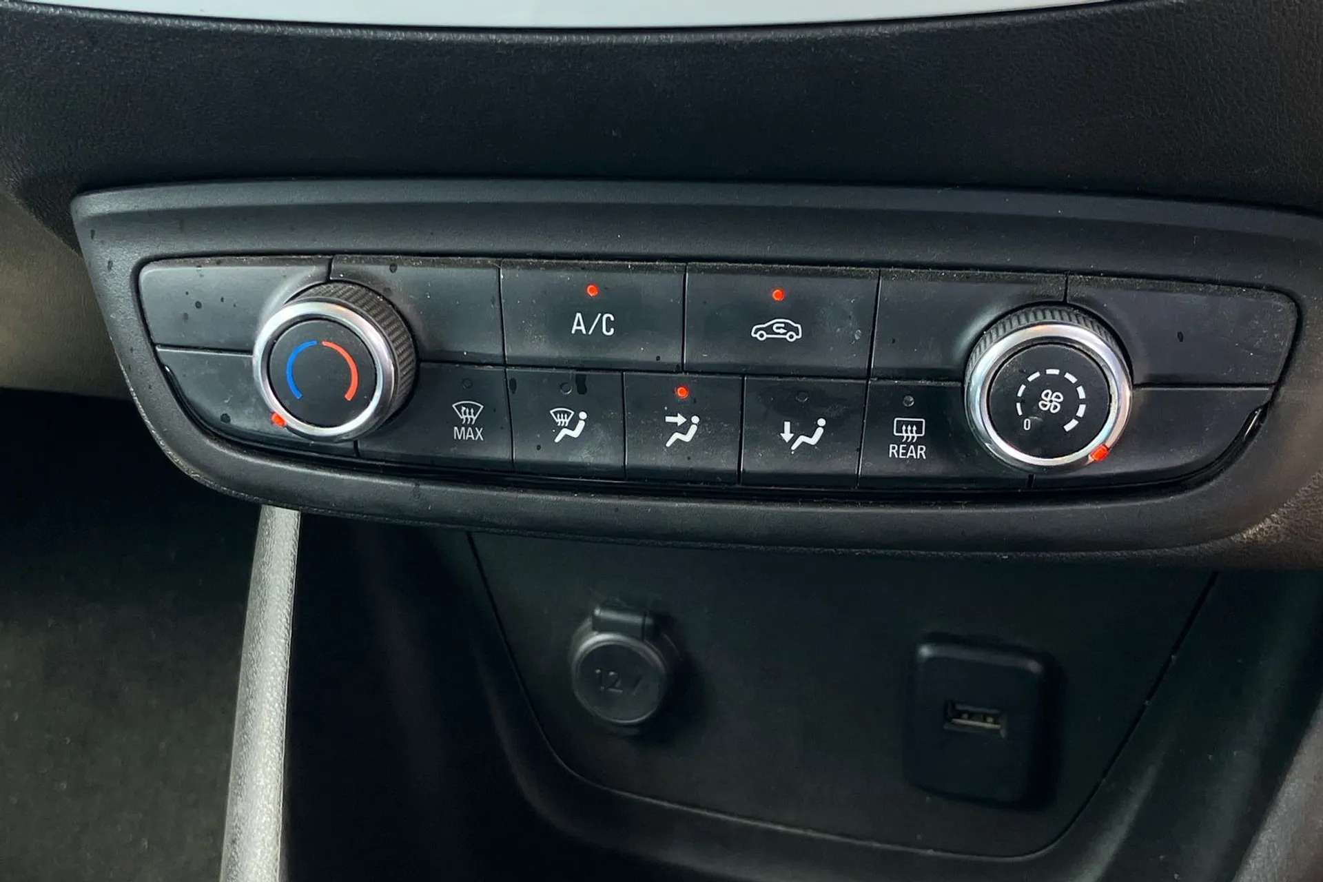 2020 VAUXHALL CROSSLAND X 2020 VAUXHALL CROSSLAND X