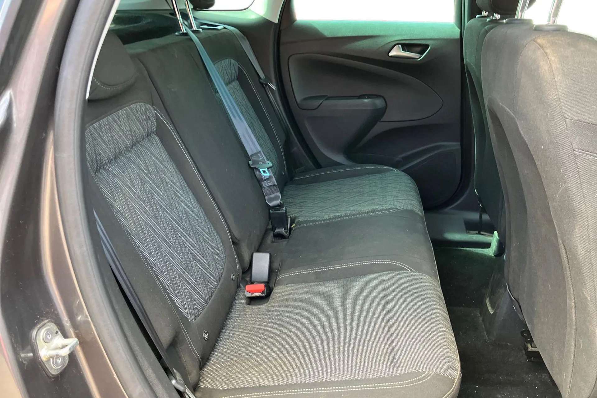 2020 VAUXHALL CROSSLAND X 2020 VAUXHALL CROSSLAND X