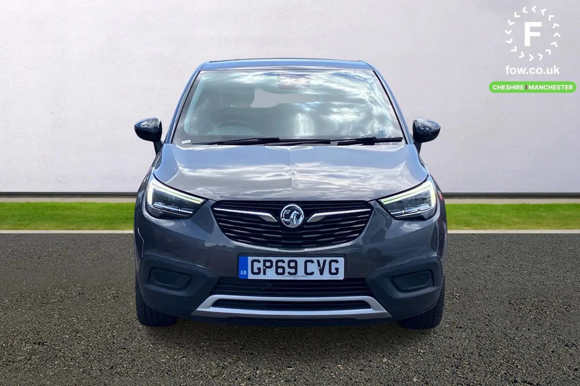2020 VAUXHALL CROSSLAND X 2020 VAUXHALL CROSSLAND X