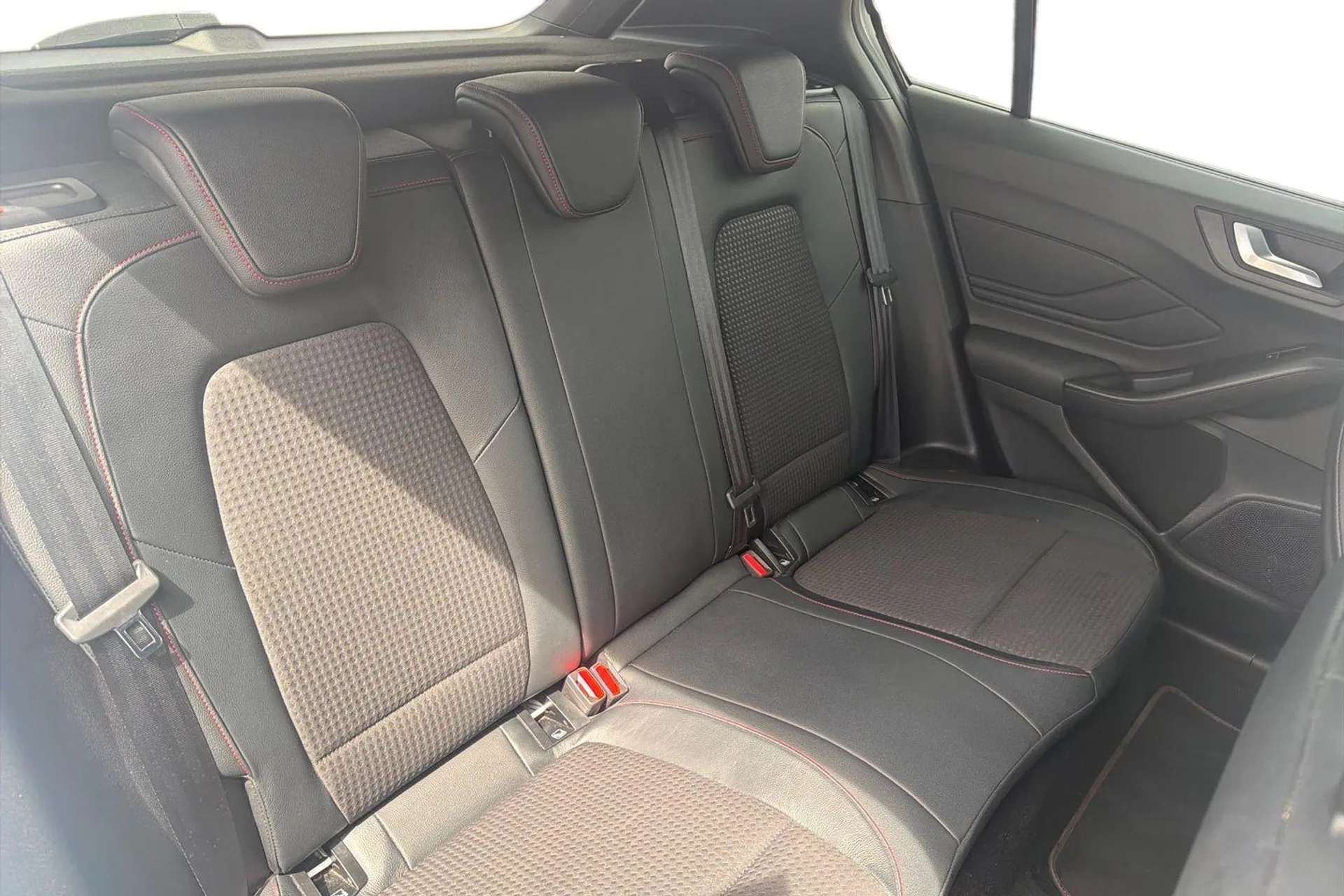 2020 FORD FOCUS 2020 FORD FOCUS
