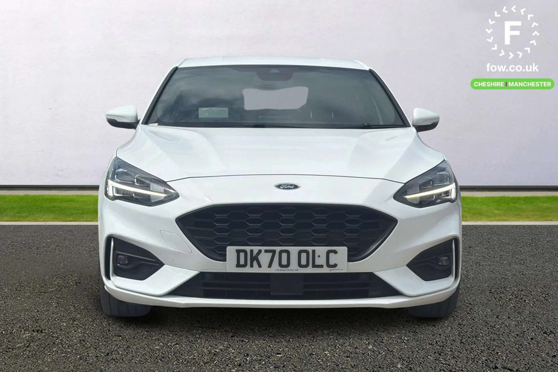 2020 FORD FOCUS 2020 FORD FOCUS