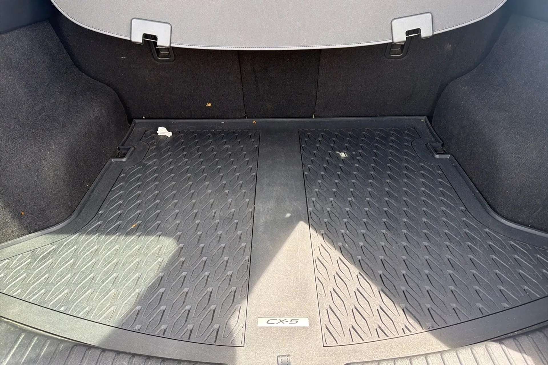 2018 MAZDA CX-5 2018 MAZDA CX-5