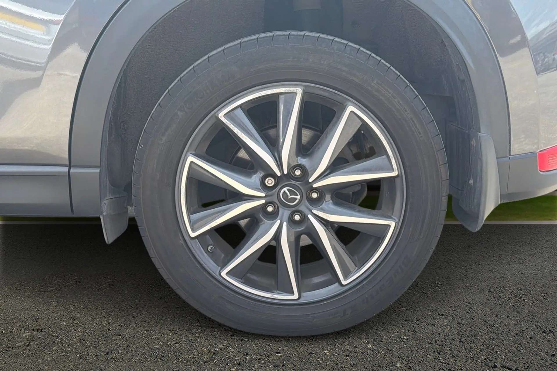 2018 MAZDA CX-5 2018 MAZDA CX-5