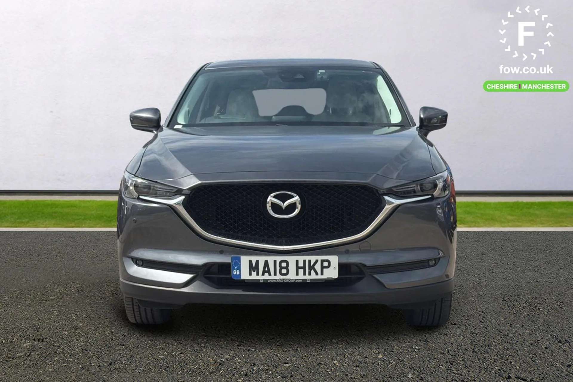 2018 MAZDA CX-5 2018 MAZDA CX-5