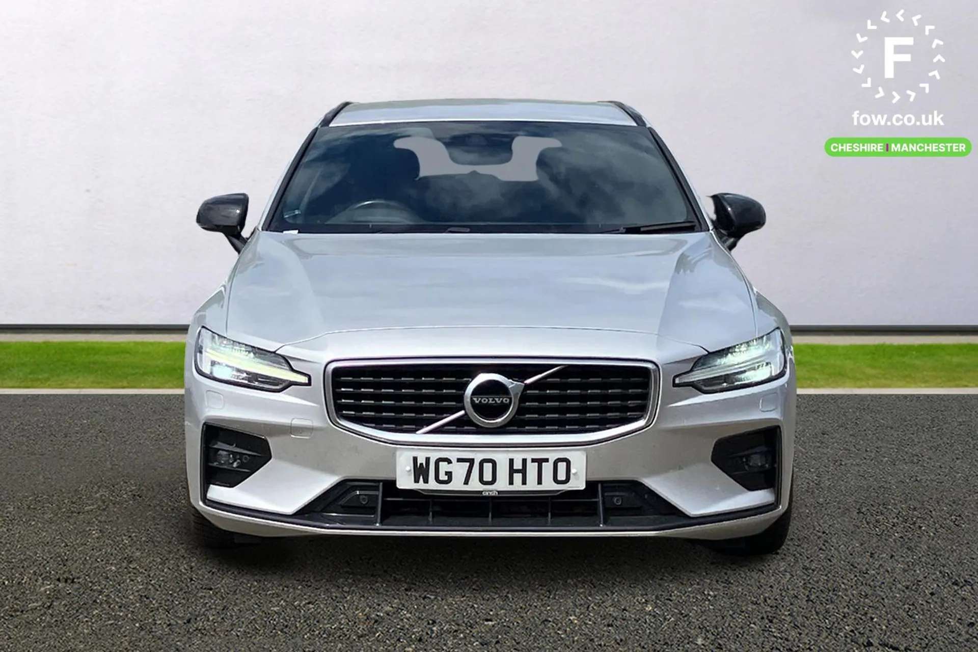 2020 VOLVO V60 2020 VOLVO V60