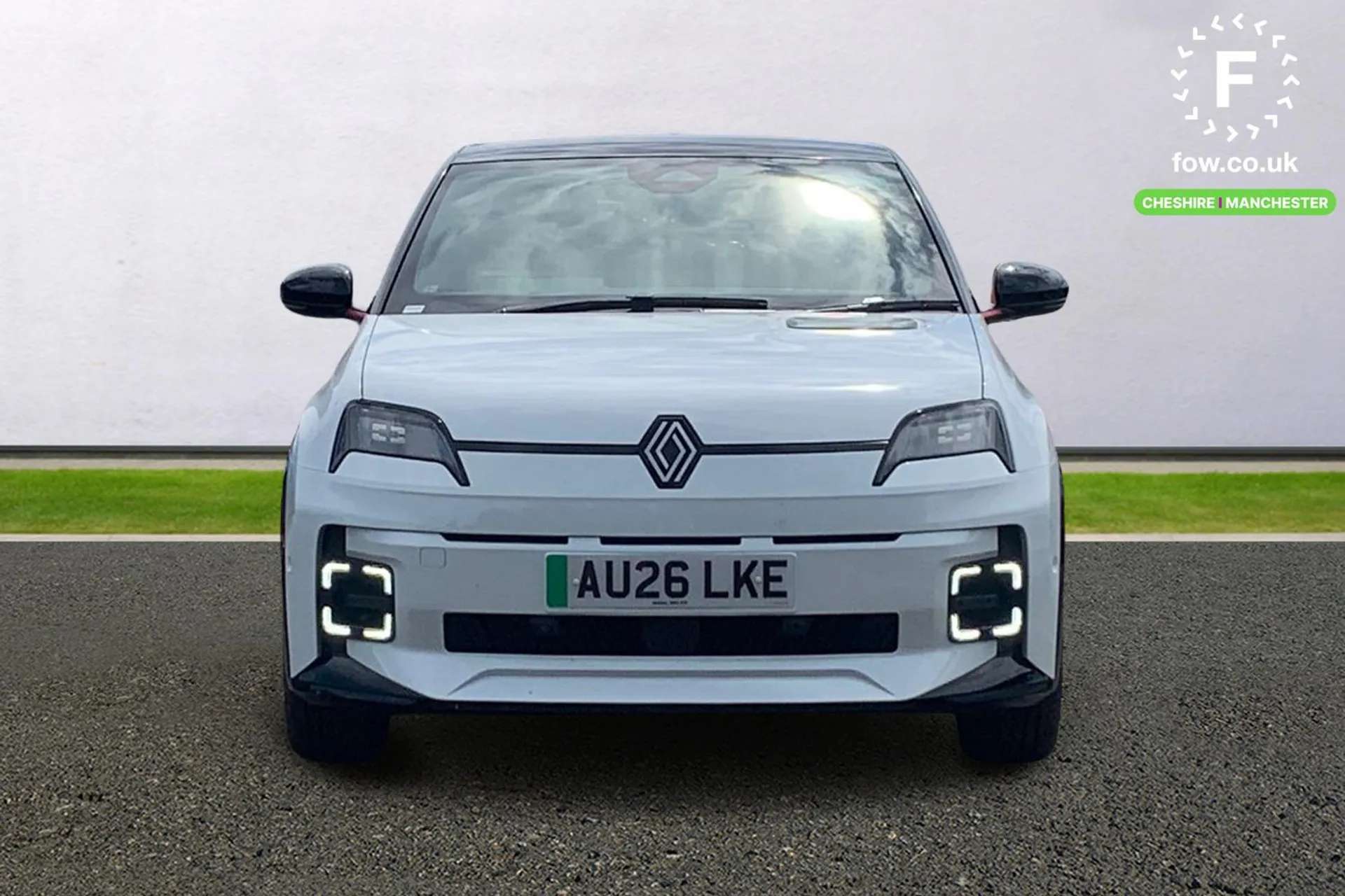 2026 RENAULT 5 2026 RENAULT 5