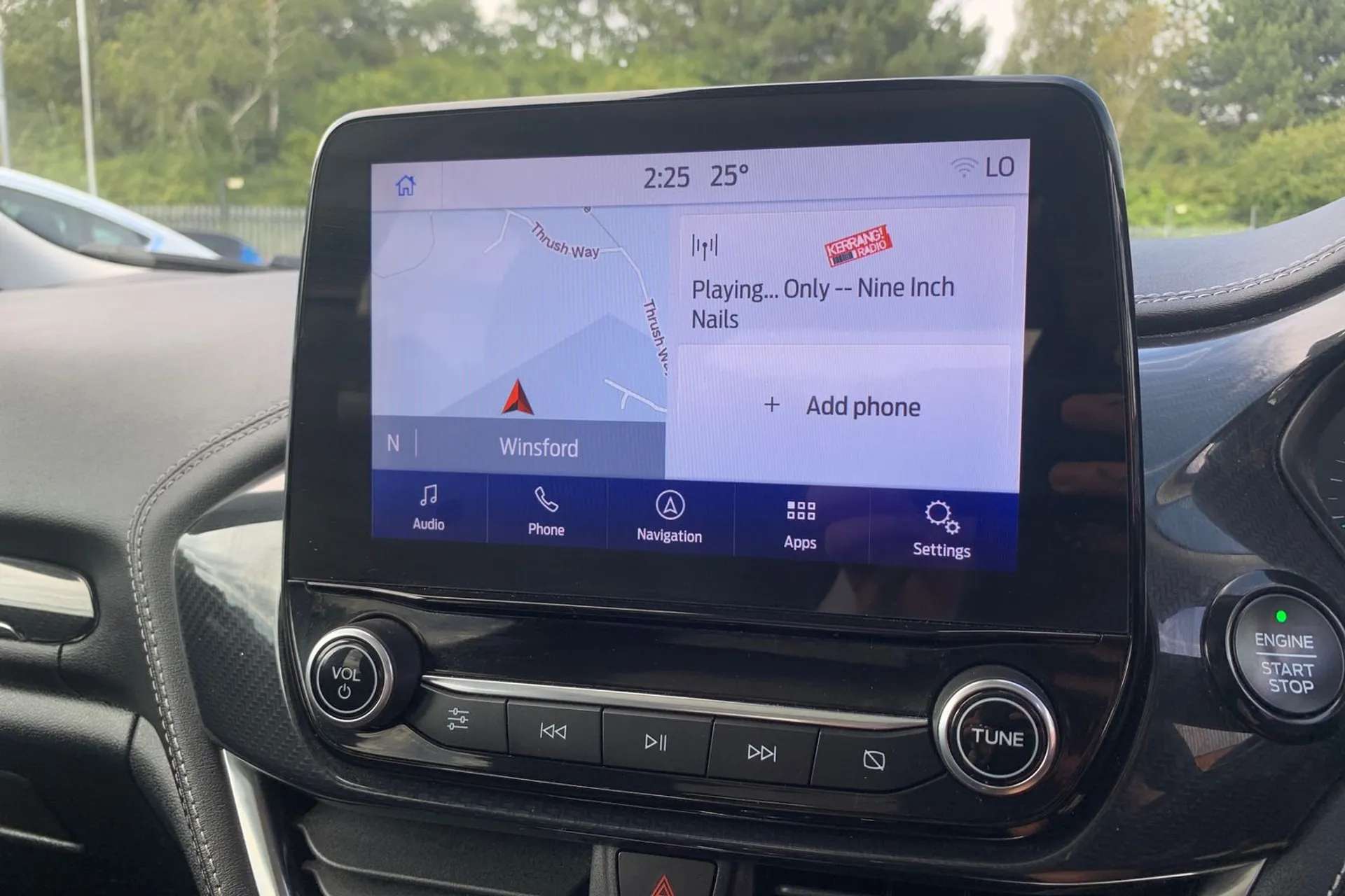 2020 FORD FIESTA 2020 FORD FIESTA
