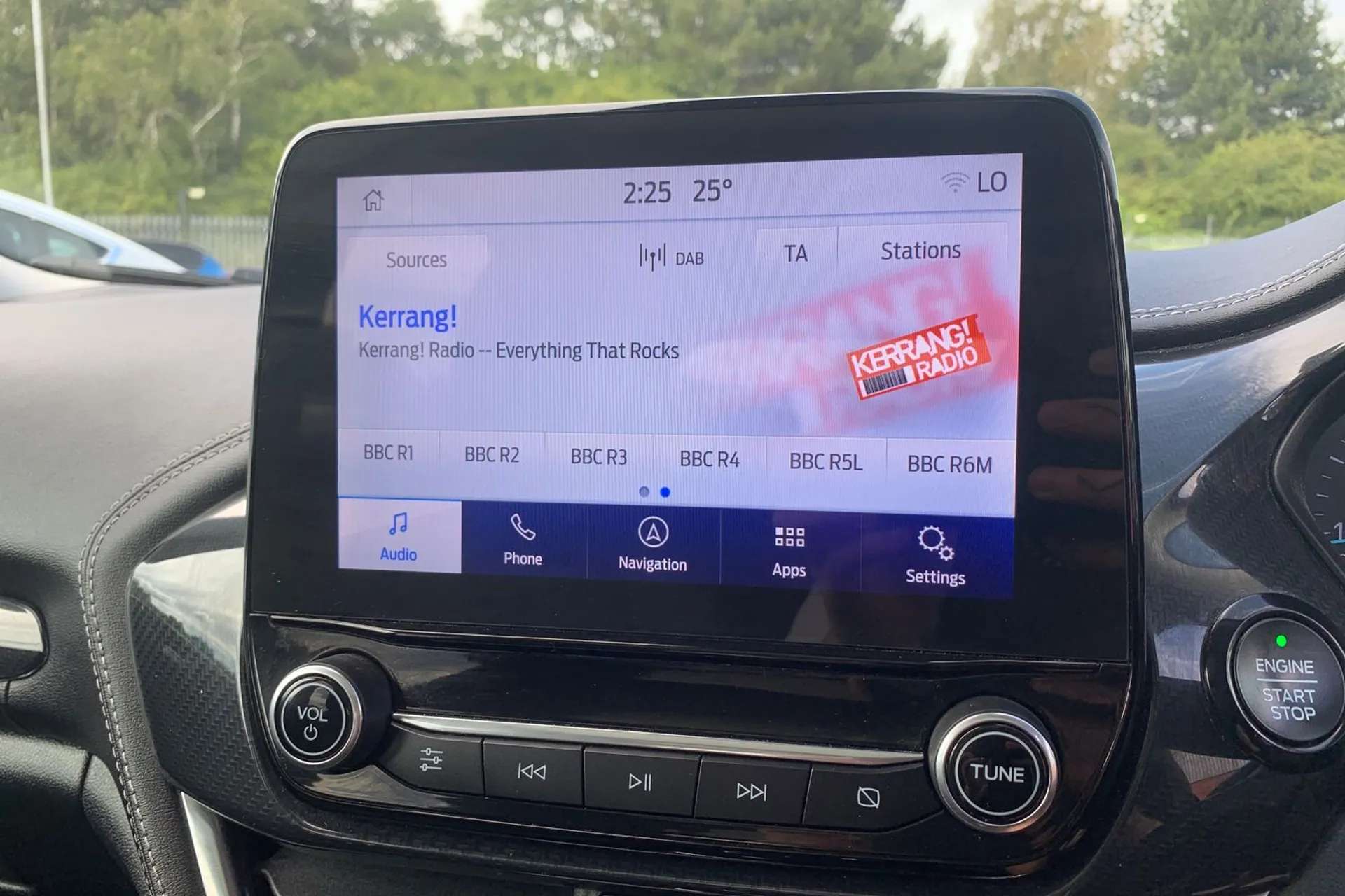2020 FORD FIESTA 2020 FORD FIESTA