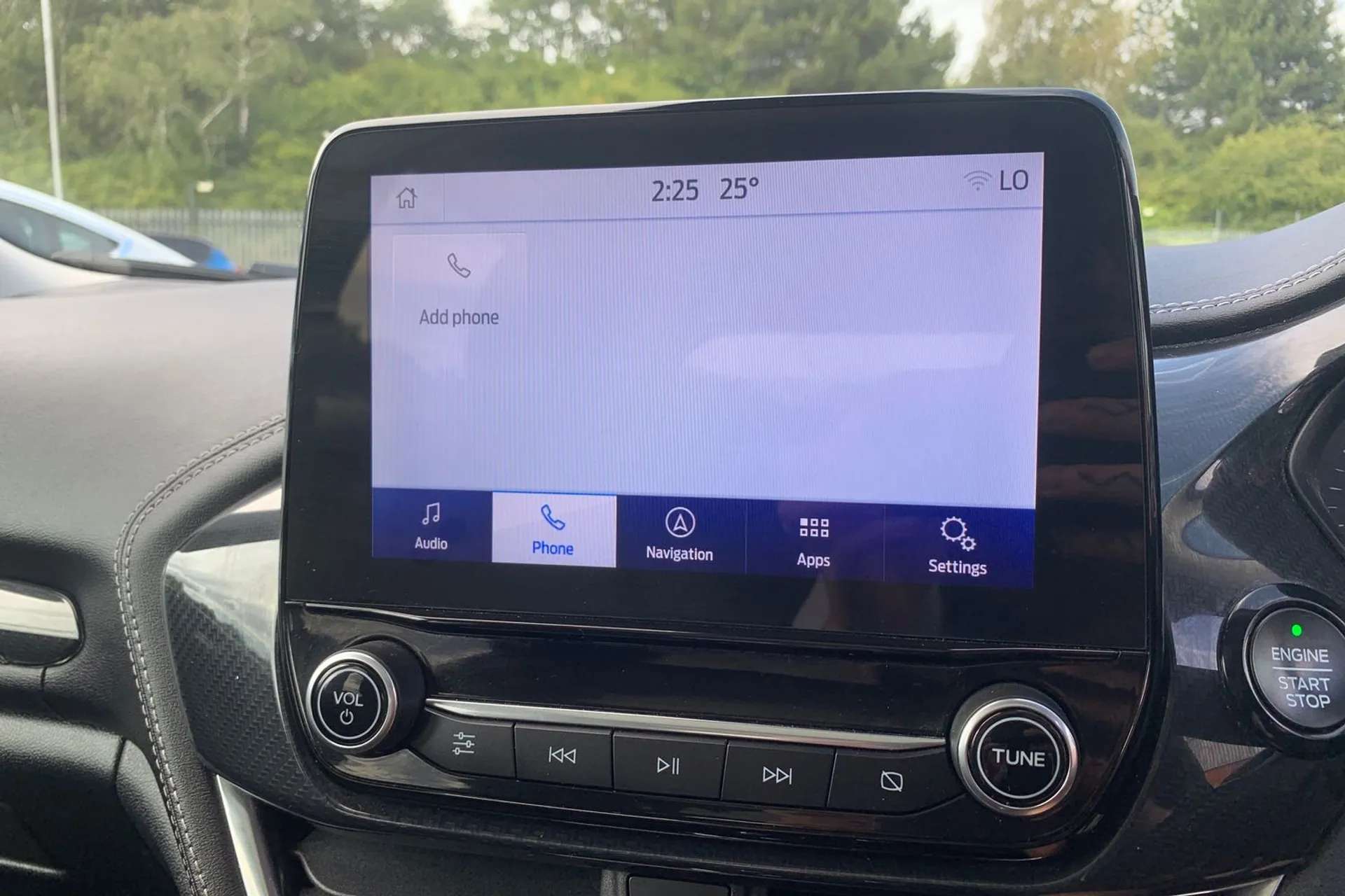 2020 FORD FIESTA 2020 FORD FIESTA