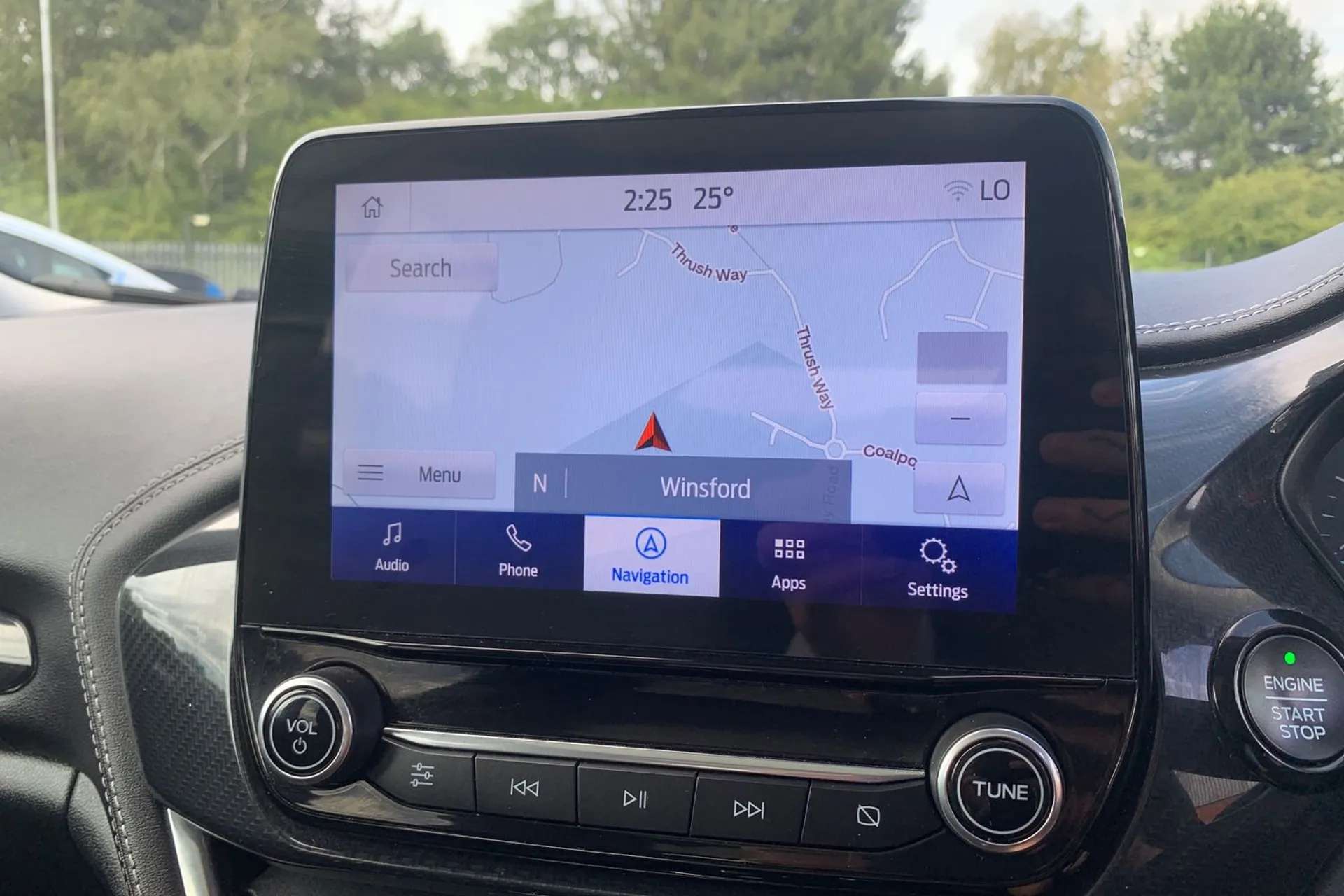 2020 FORD FIESTA 2020 FORD FIESTA