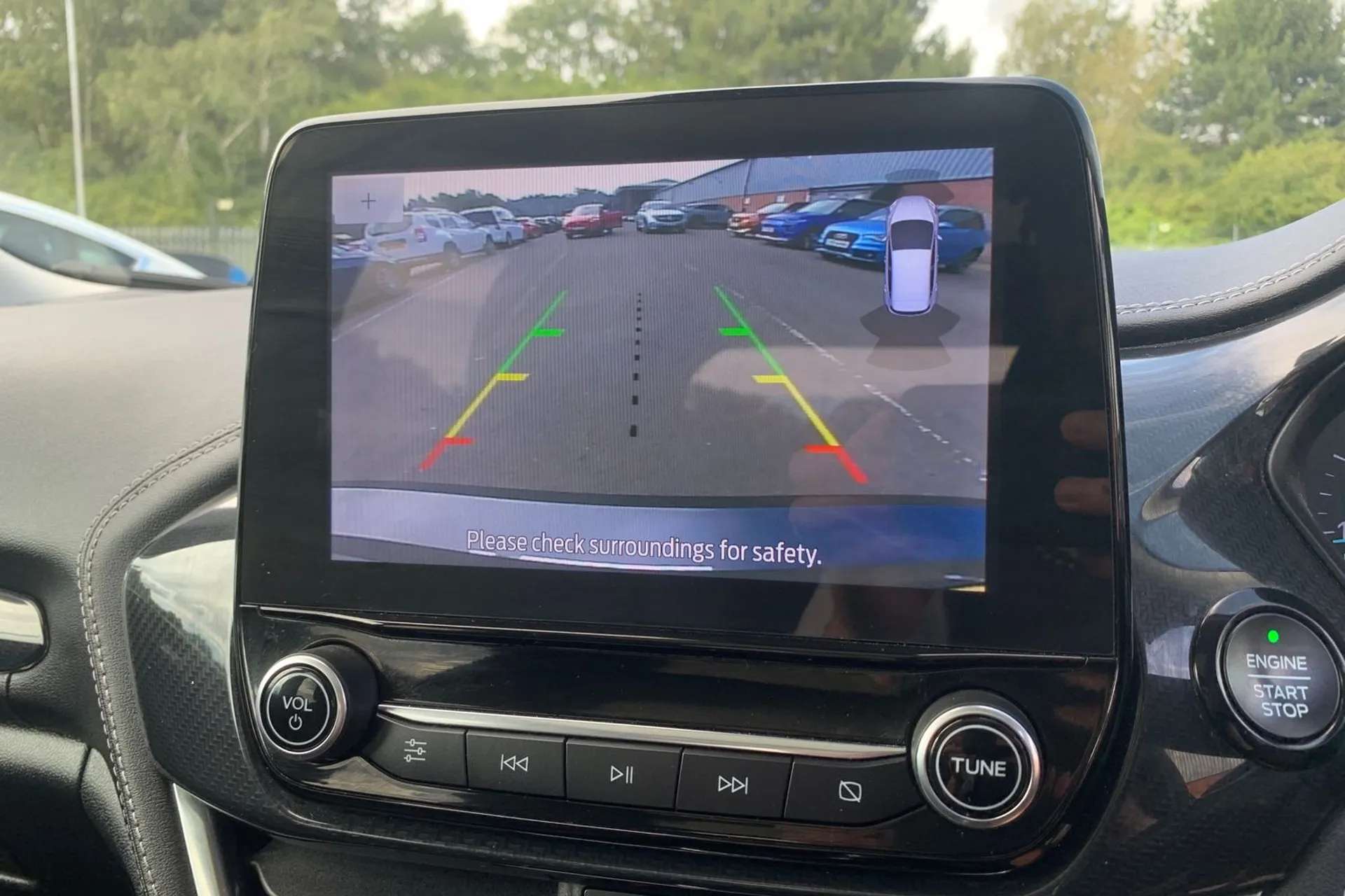 2020 FORD FIESTA 2020 FORD FIESTA