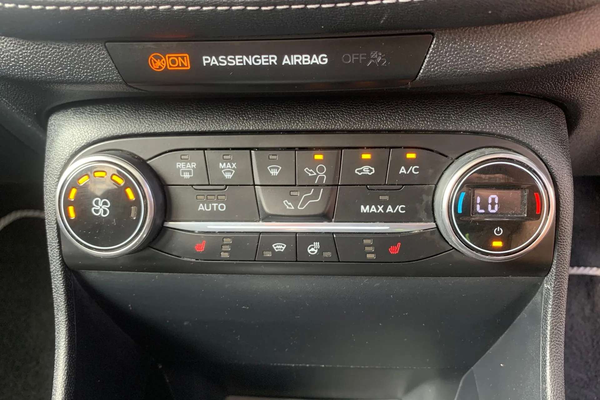 2020 FORD FIESTA 2020 FORD FIESTA