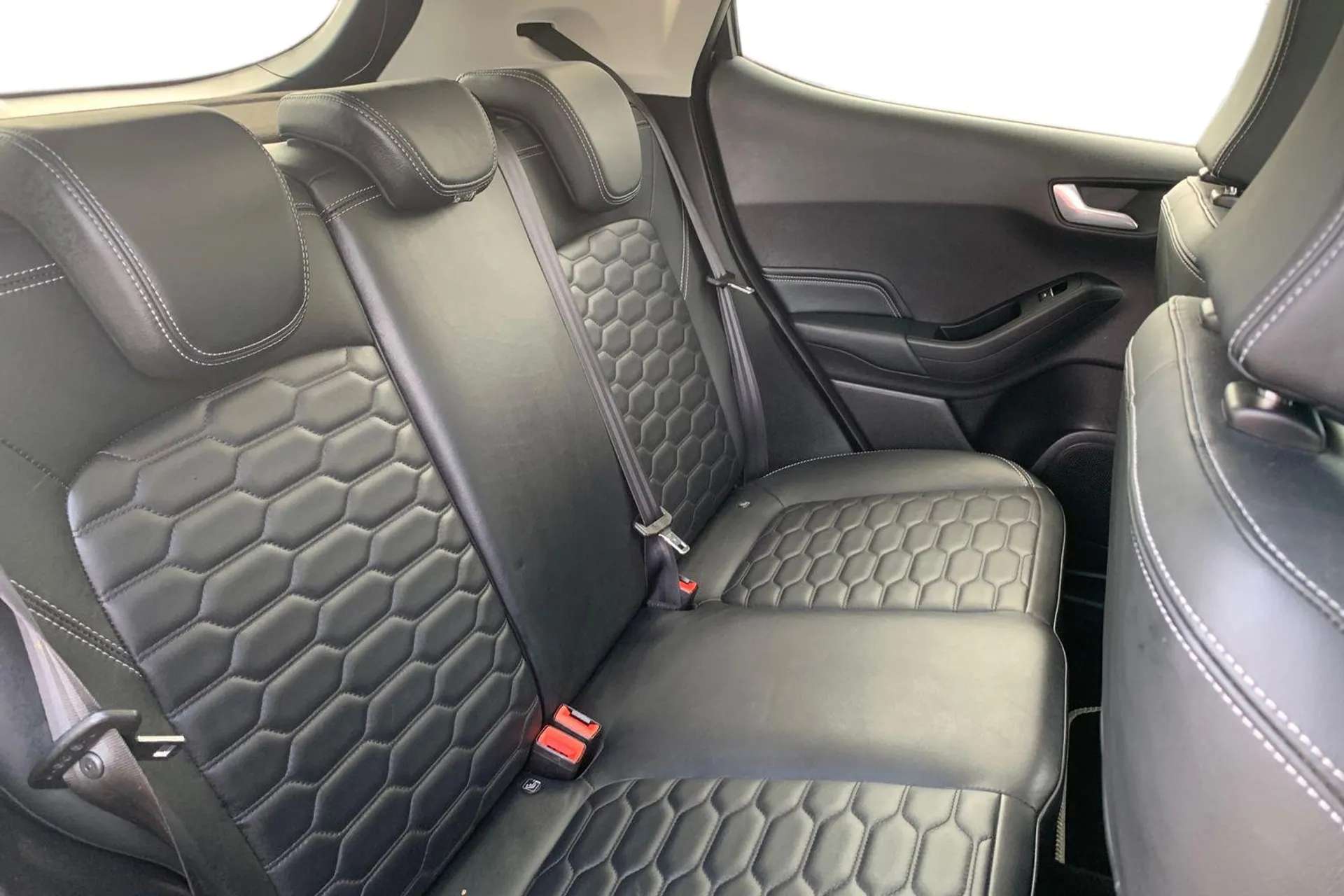 2020 FORD FIESTA 2020 FORD FIESTA