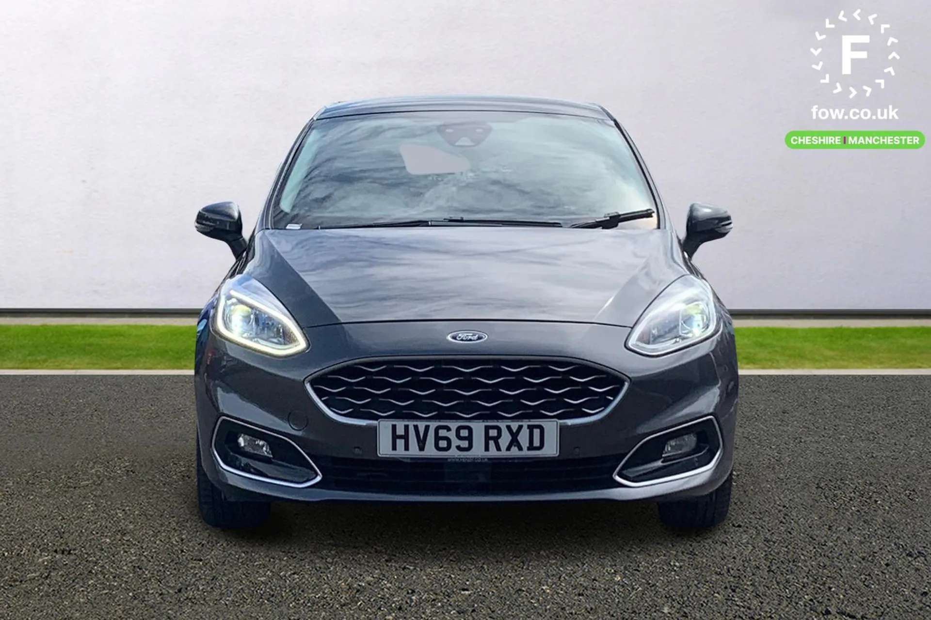 2020 FORD FIESTA 2020 FORD FIESTA