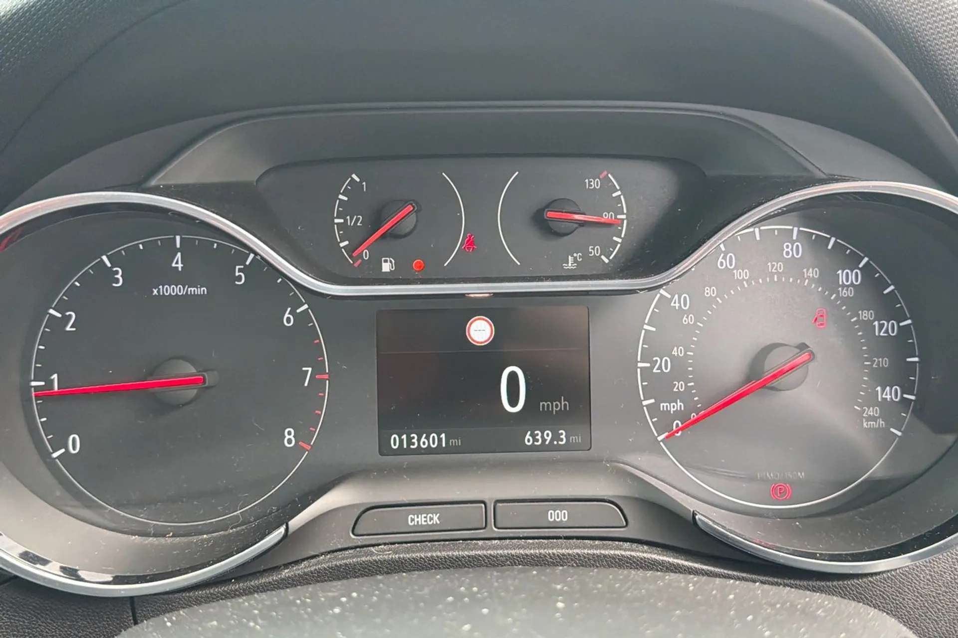 2019 VAUXHALL CROSSLAND X 2019 VAUXHALL CROSSLAND X