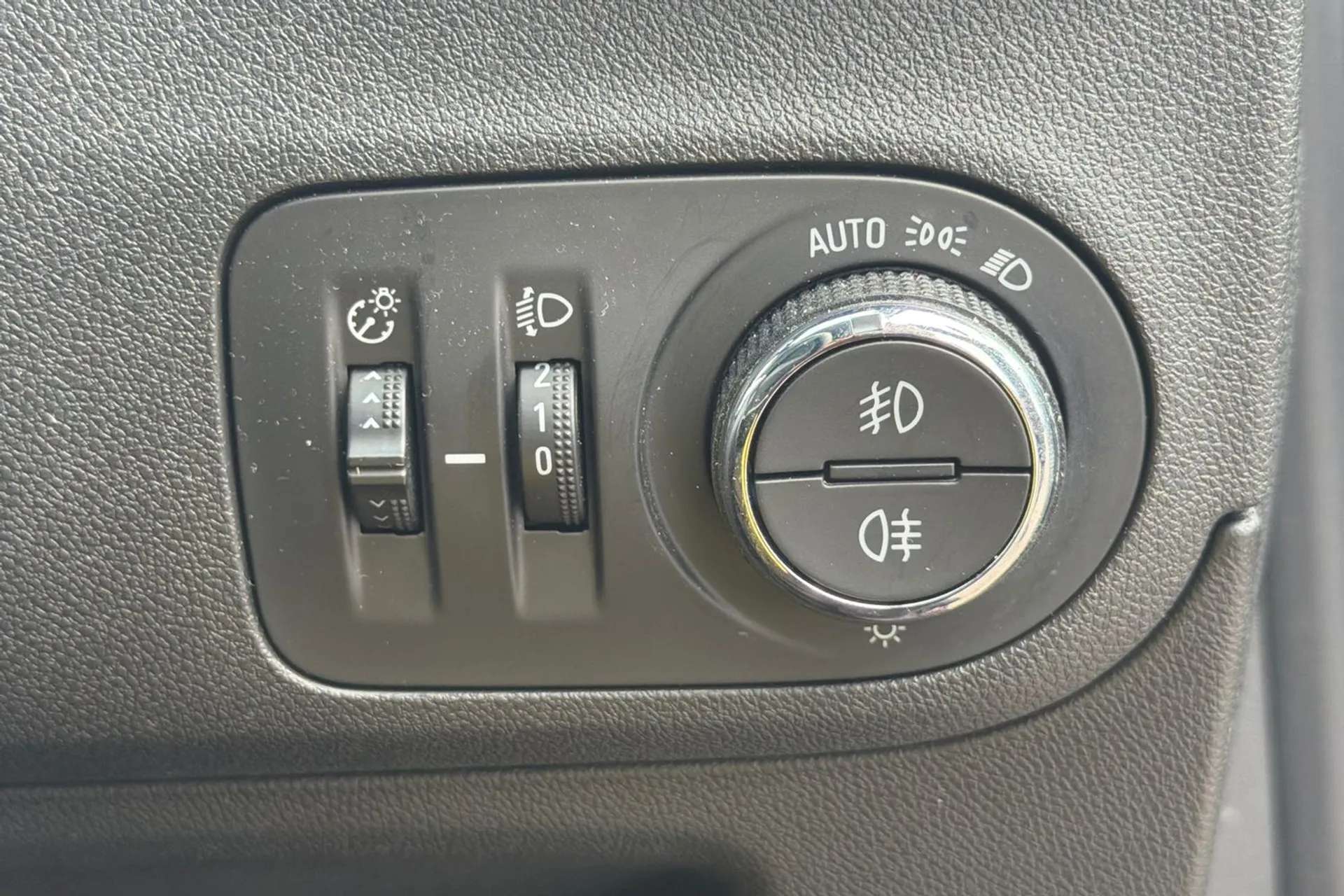 2019 VAUXHALL CROSSLAND X 2019 VAUXHALL CROSSLAND X