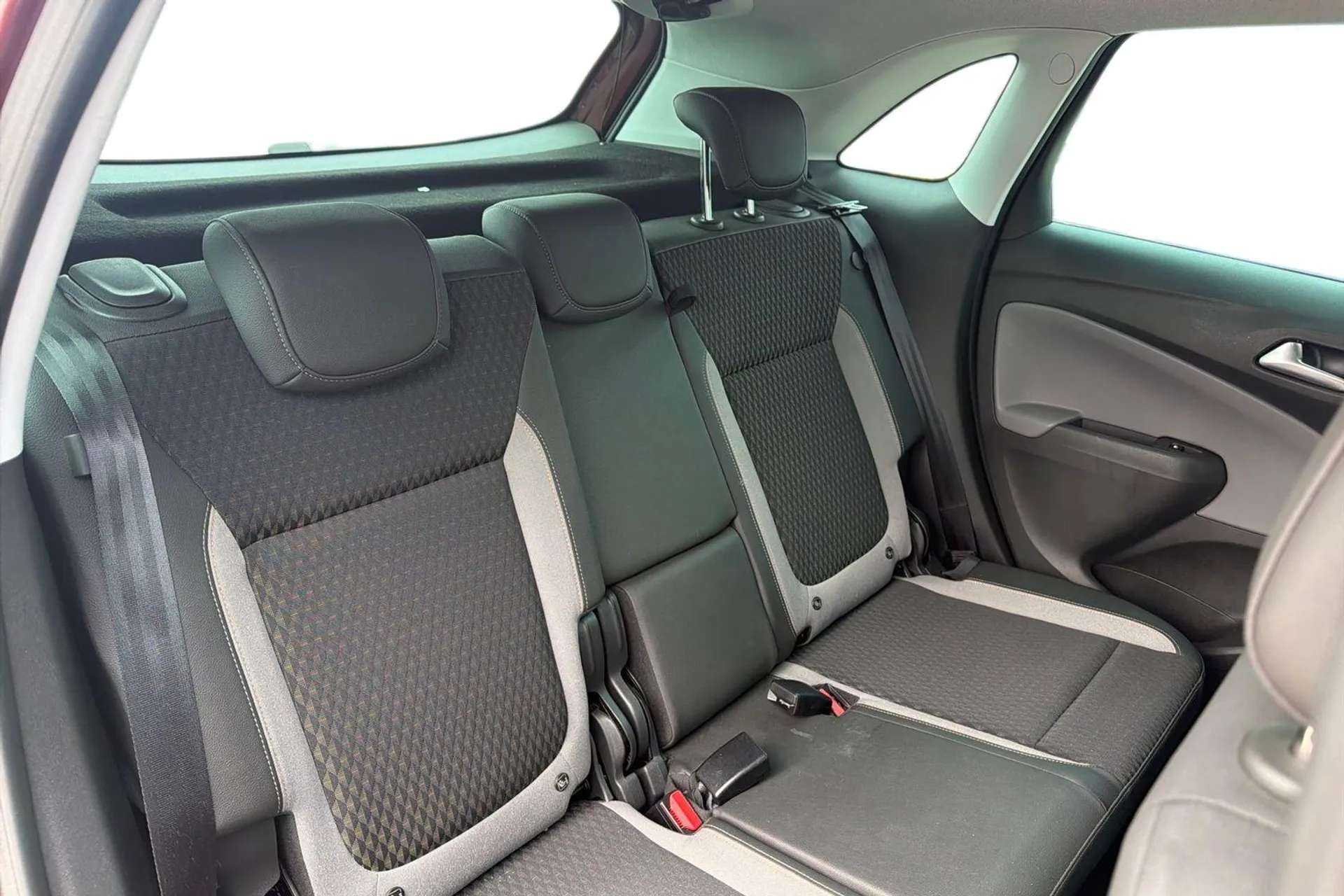 2019 VAUXHALL CROSSLAND X 2019 VAUXHALL CROSSLAND X